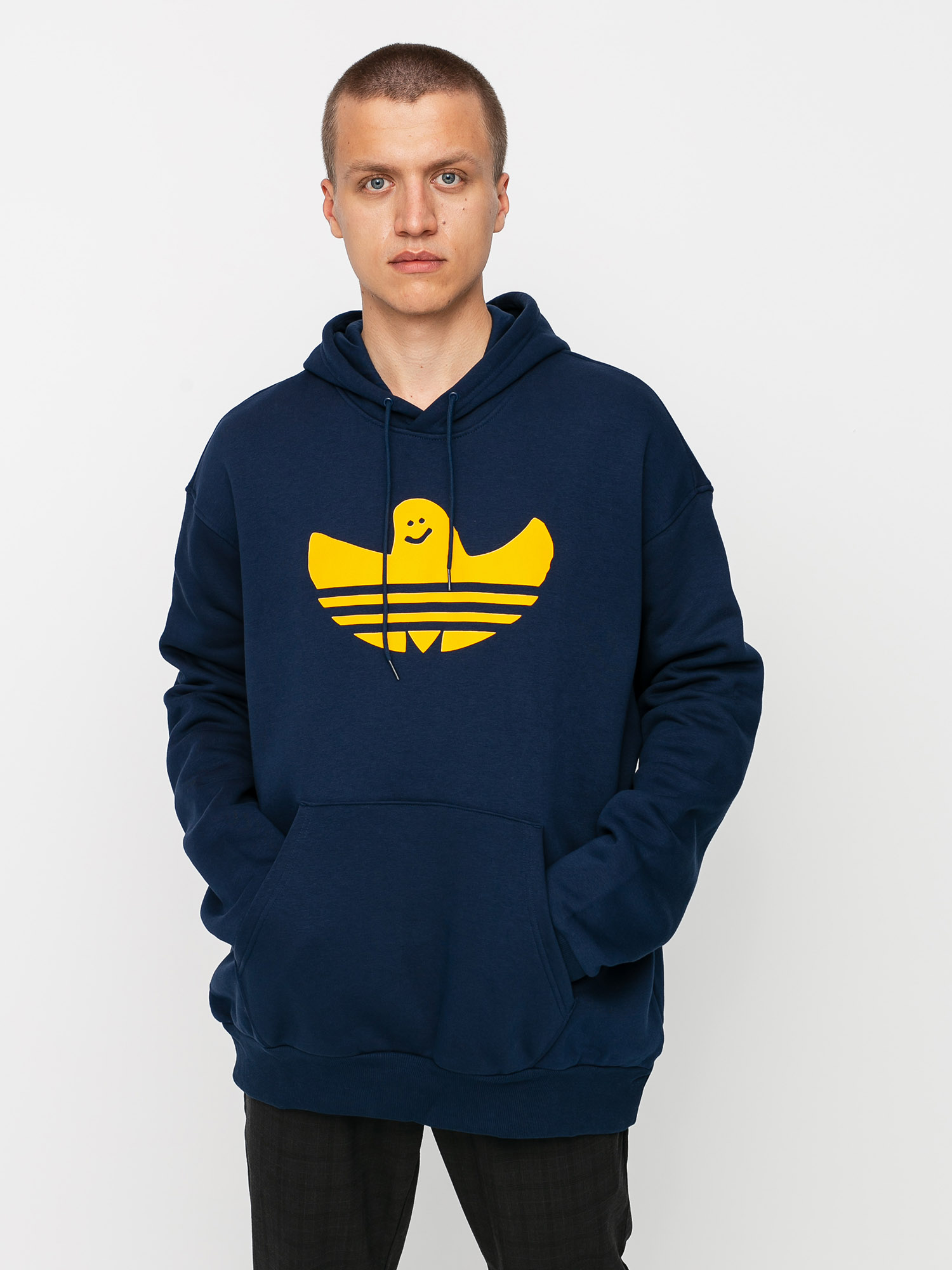 adidas G Shmoo HD Hoodie (conavy)
