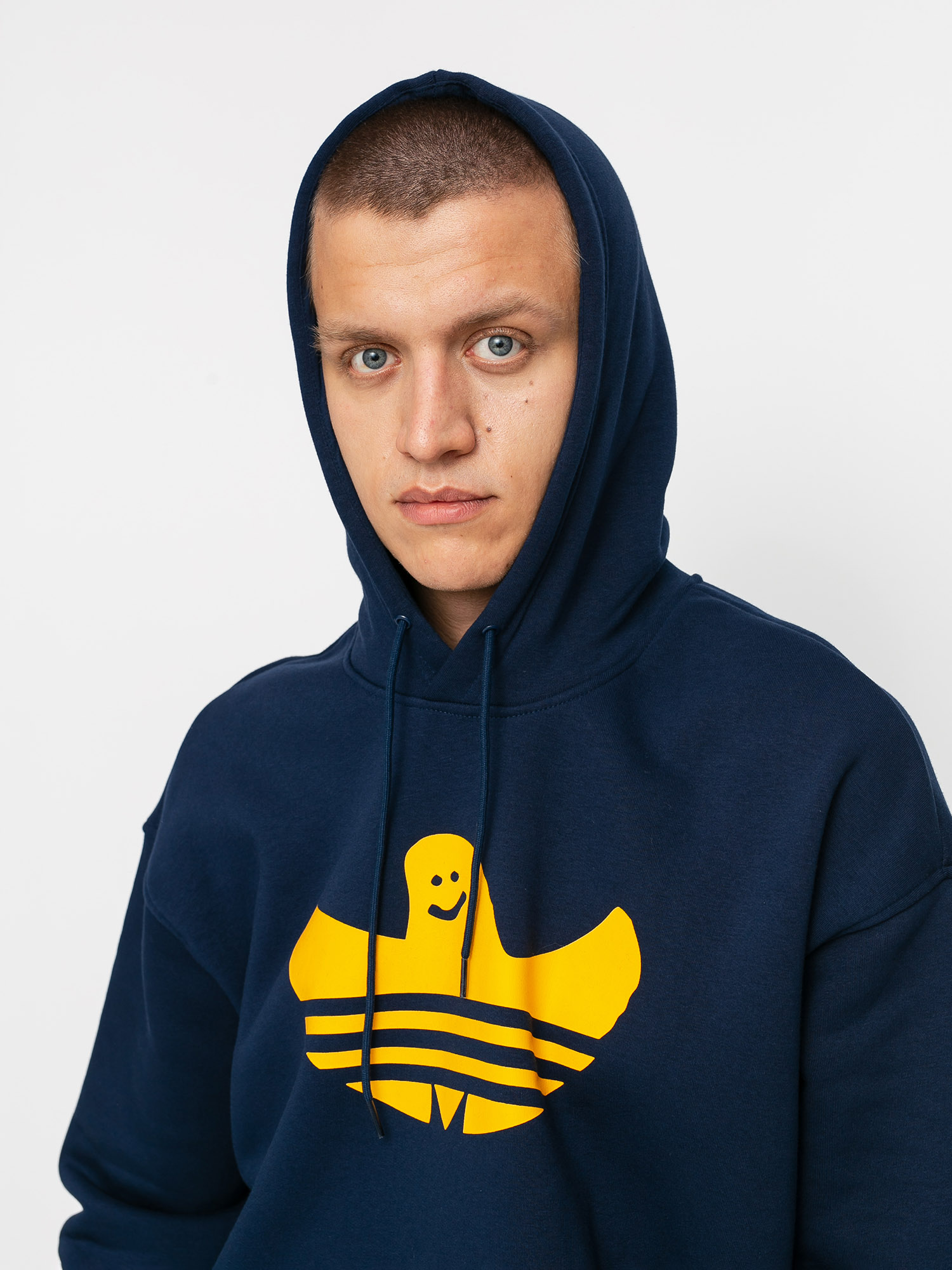 adidas G Shmoo HD Hoodie (conavy)