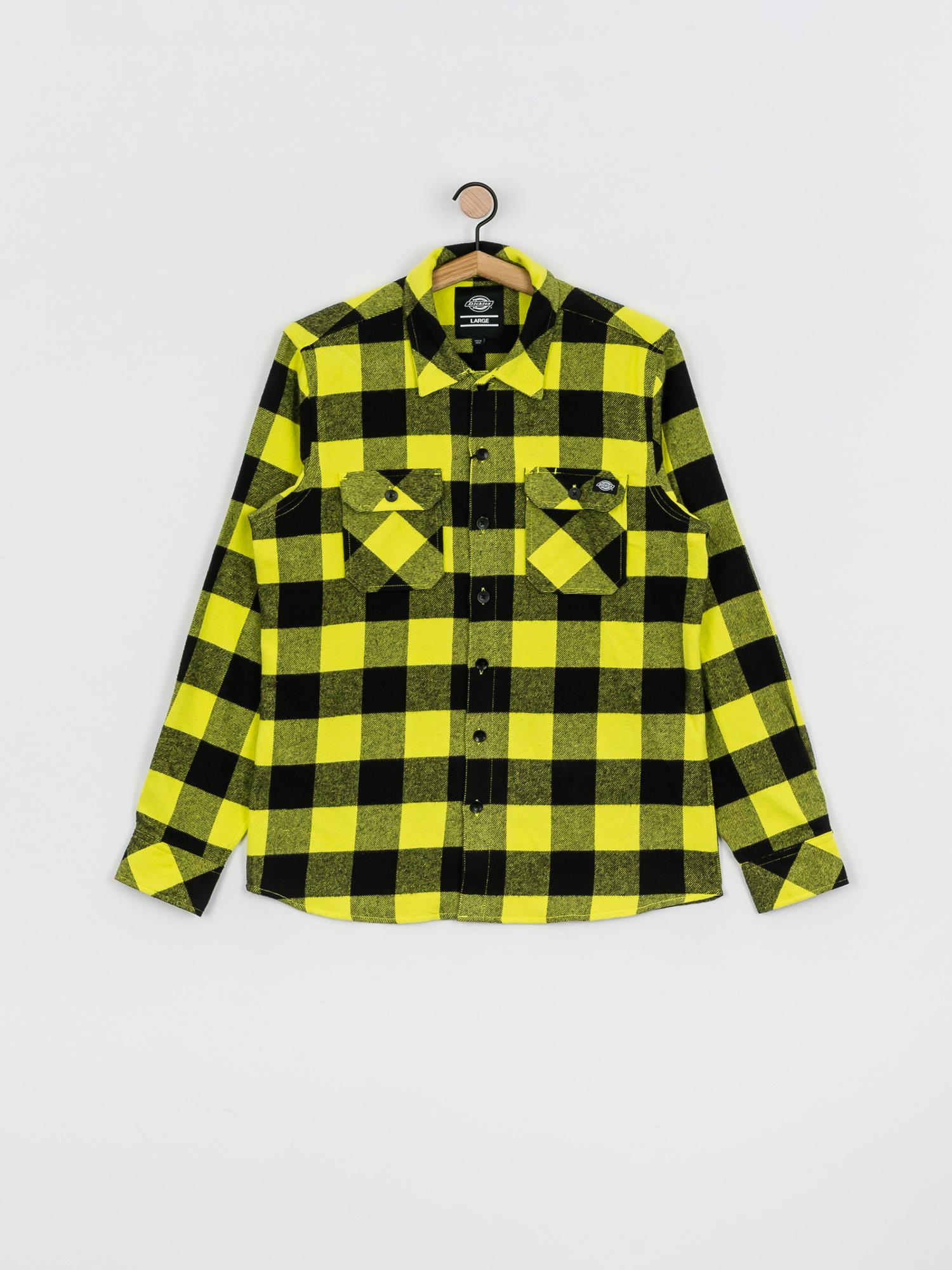 Dickies Sacramento Shirt (sulphur)