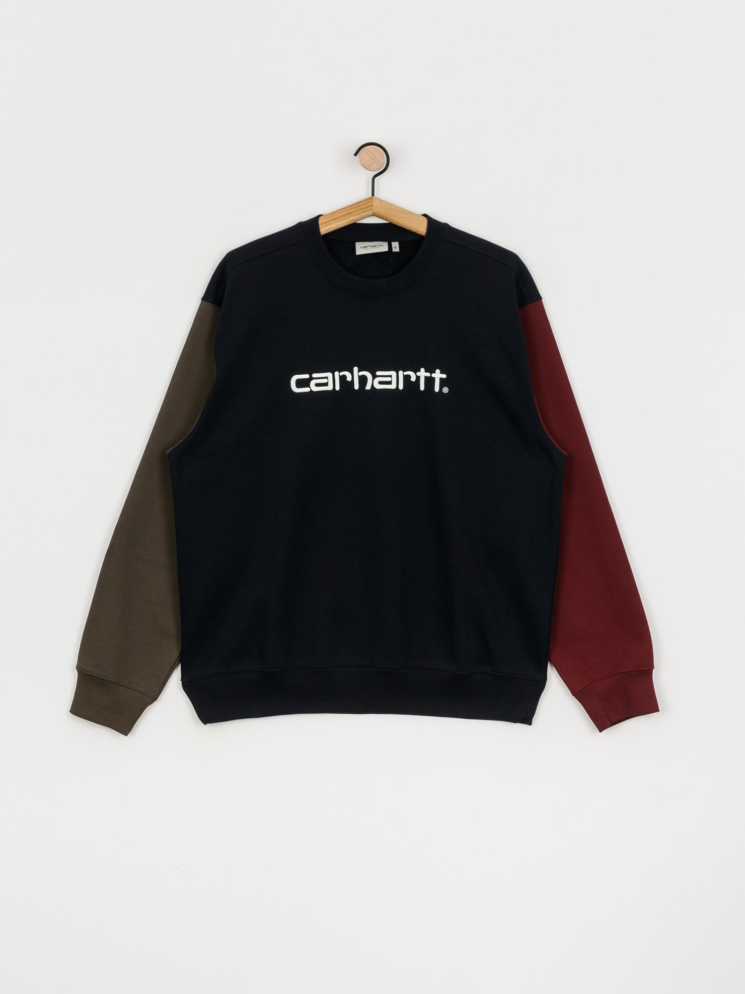 Carhartt WIP Carhartt Tricol Sweatshirt - black (dark navy)