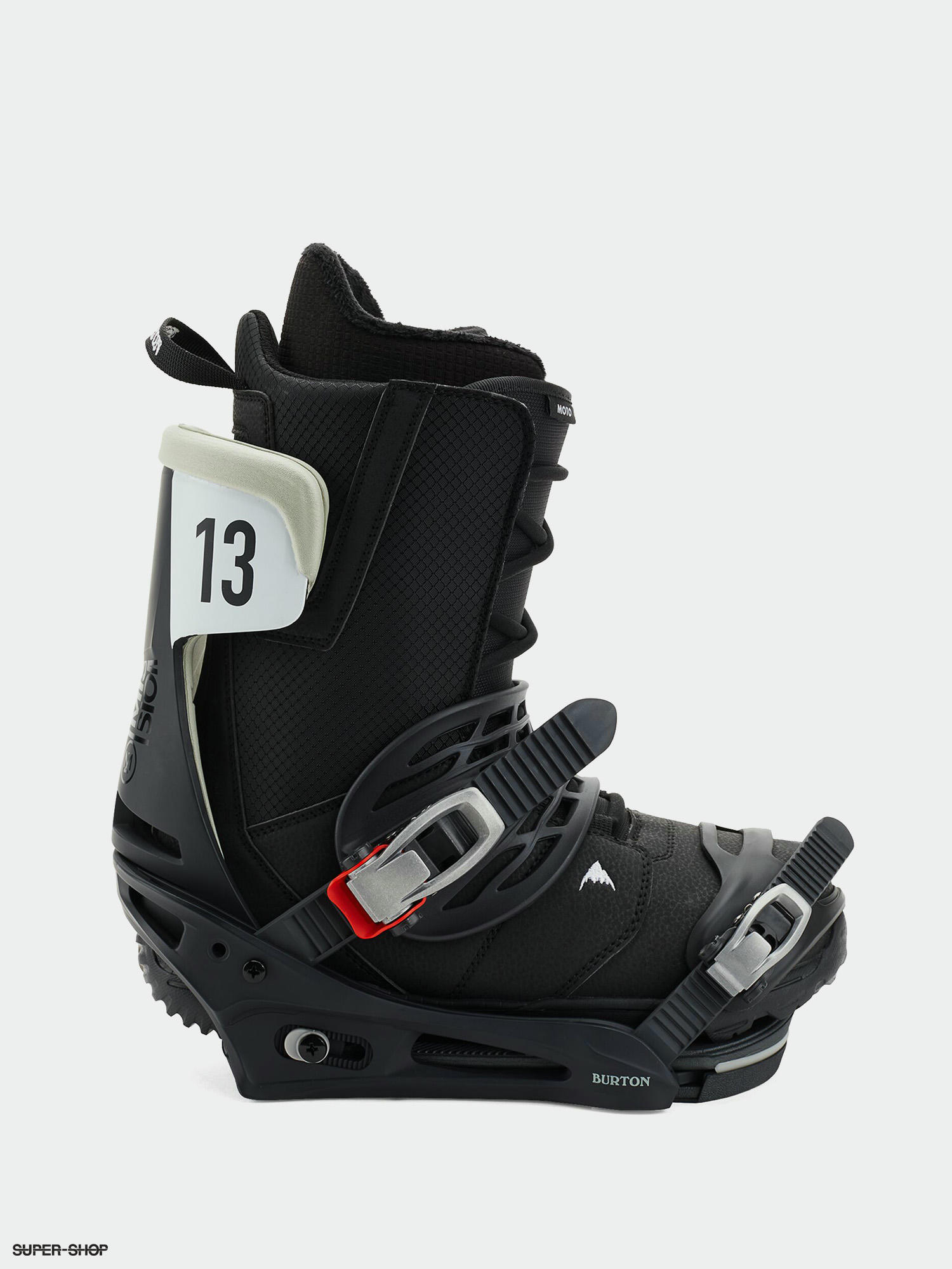 burton mission 13 bindings