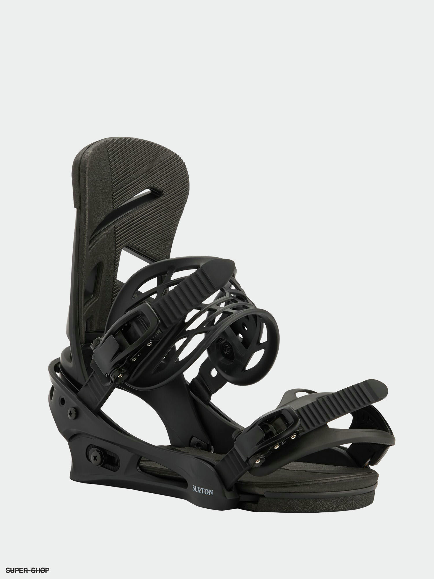 burton mission si bindings