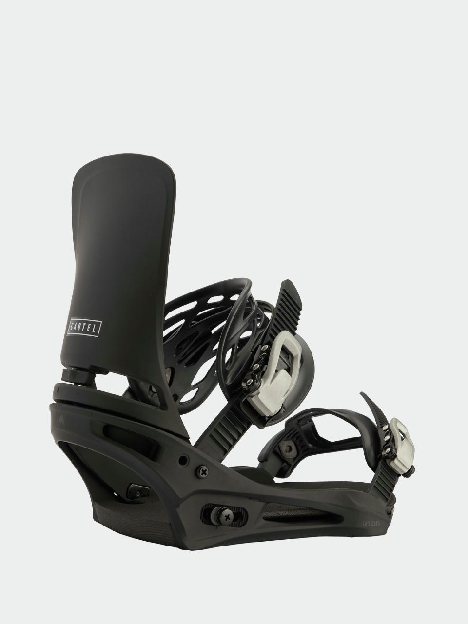 Burton Cartel Reflex Snowboard bindings (black)