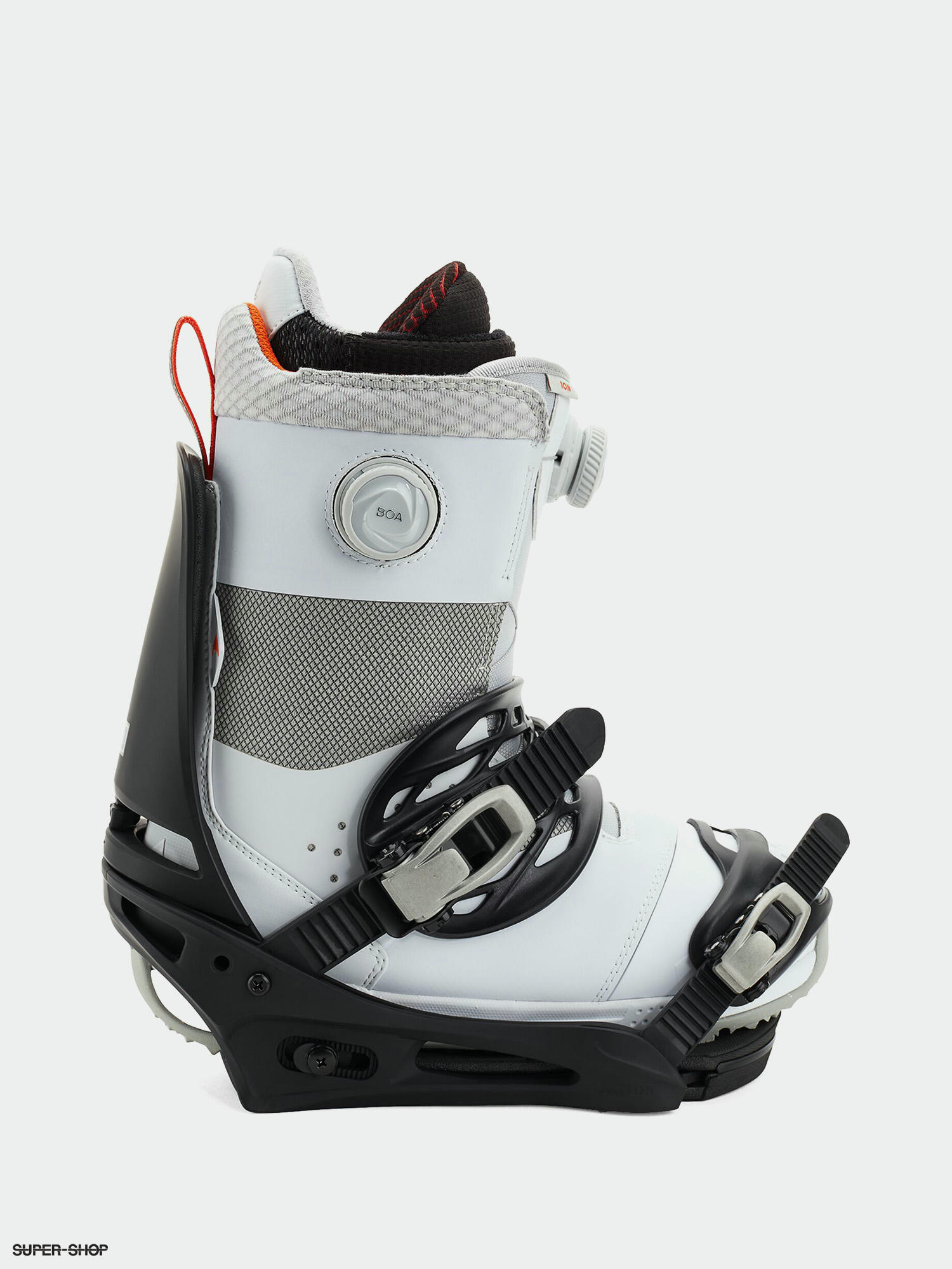 mens snowboard with boots and bindings