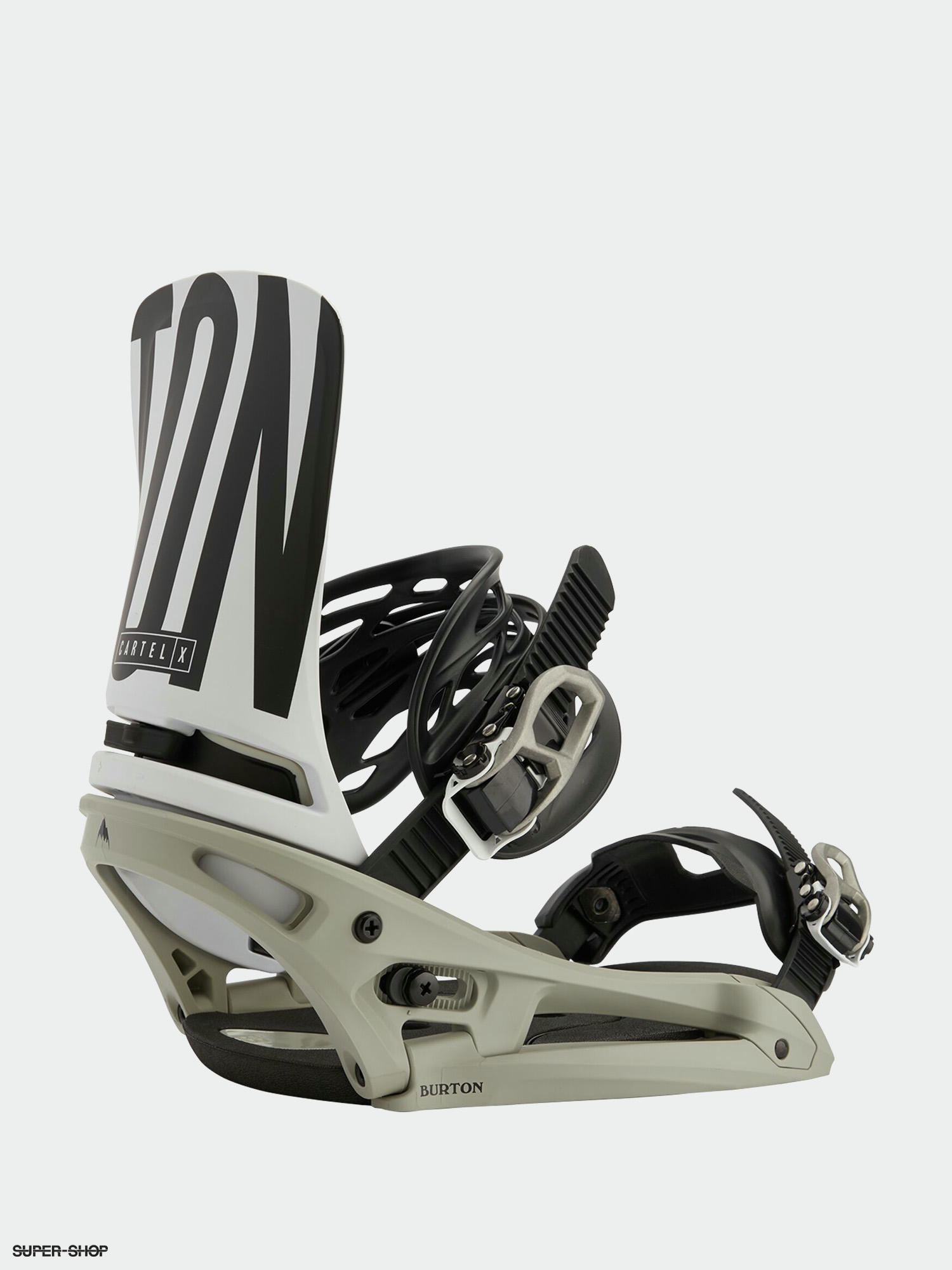 burton genesis x est bindings