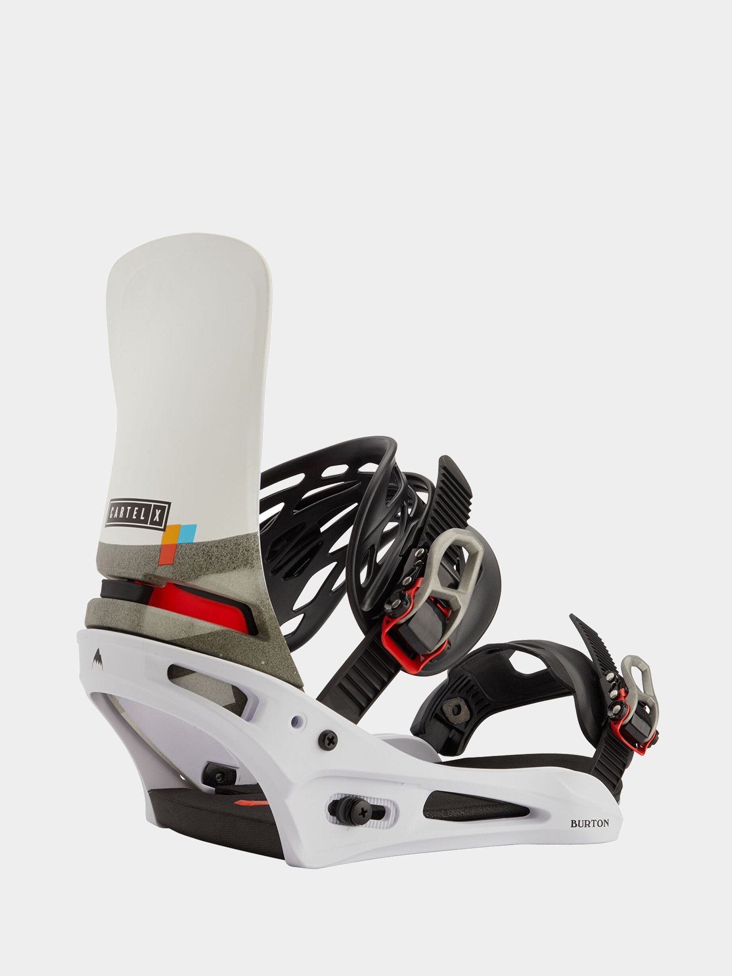 burton cartel est primed snowboard bindings Burton Cartel X Snowboard bindings