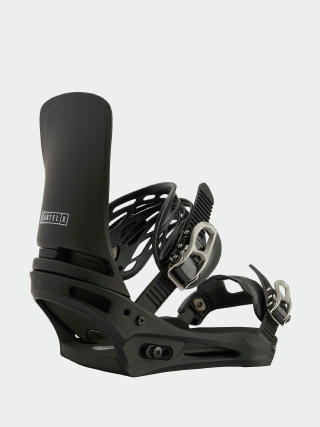 Burton Cartel X Reflex Snowboard bindings (black)