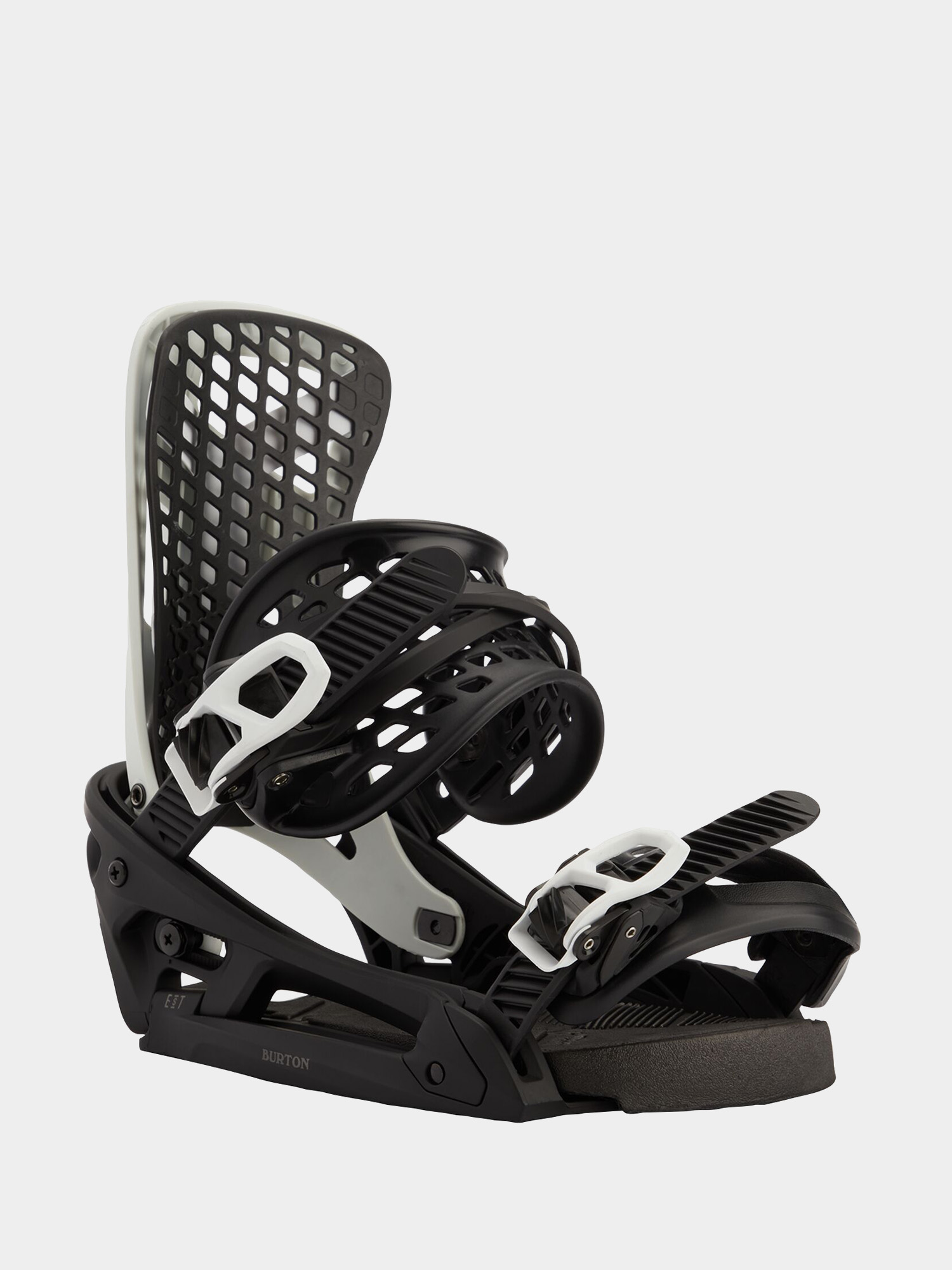snowboard clip on bindings