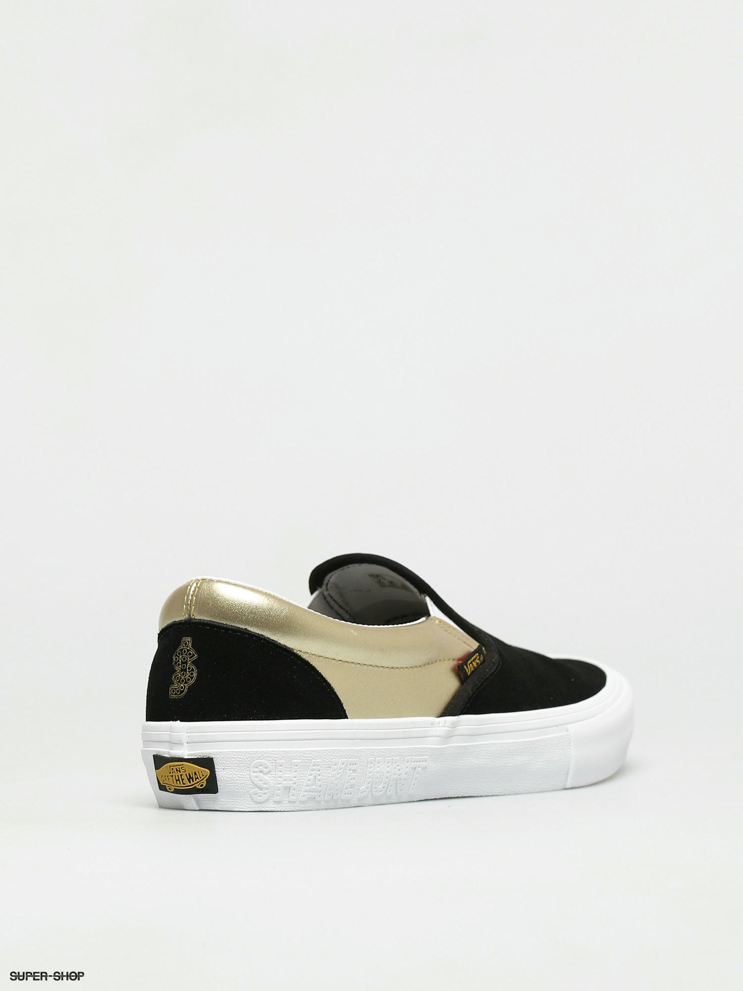 shake junt slip ons