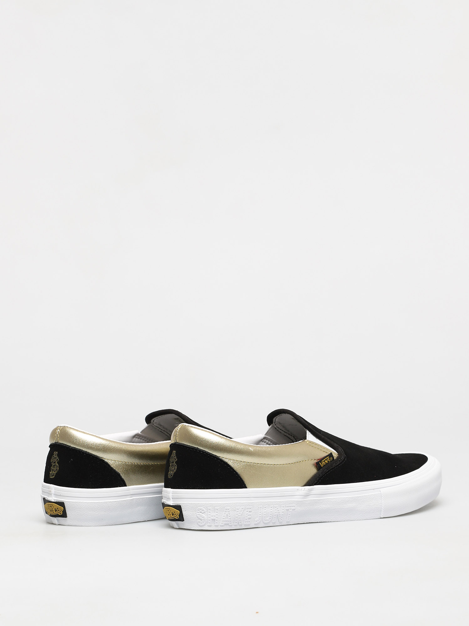 vans x shake junt slip on