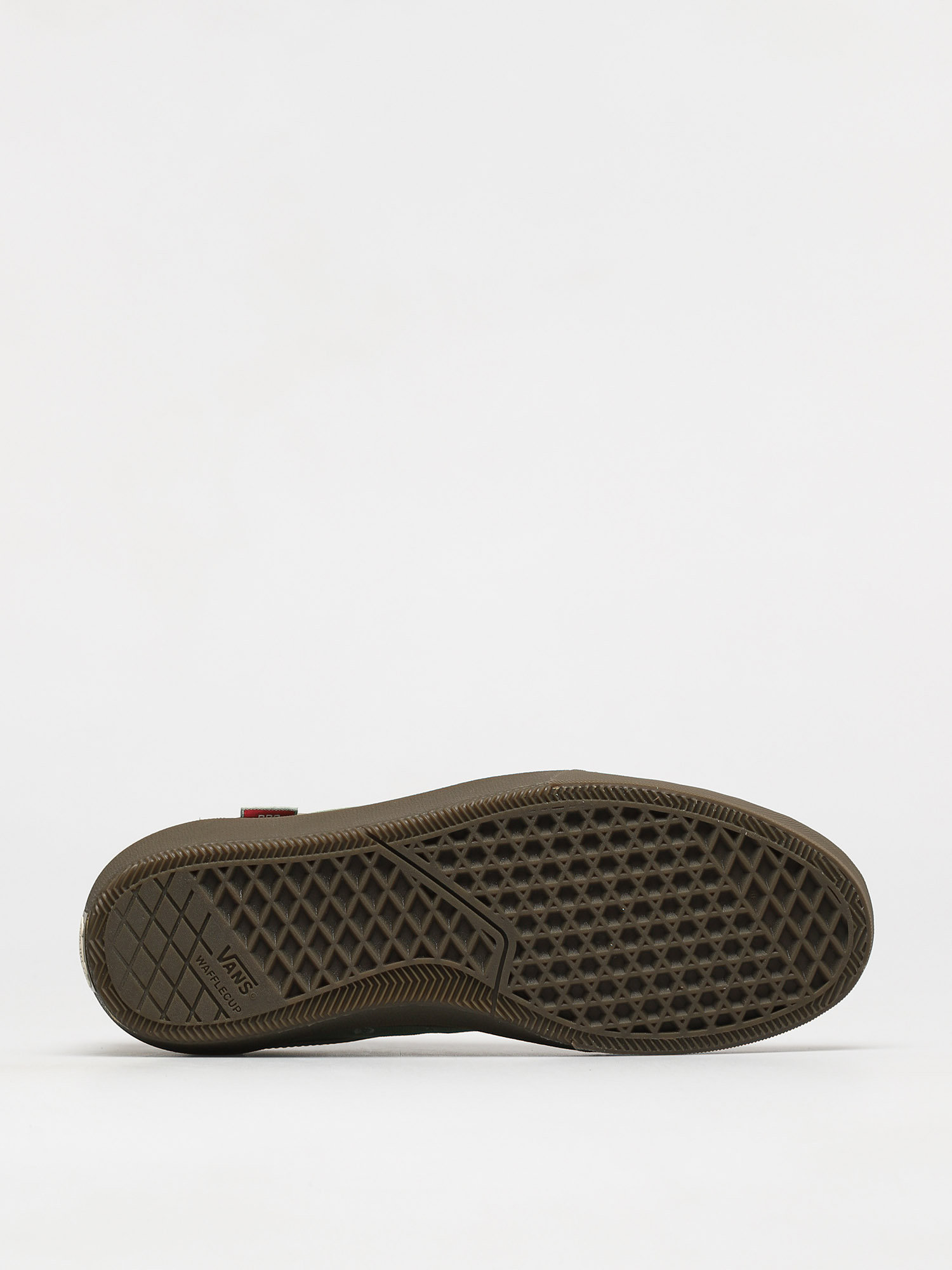 Vans Gilbert Crockett 2 Pro Shoes (dark gum/hedge green)