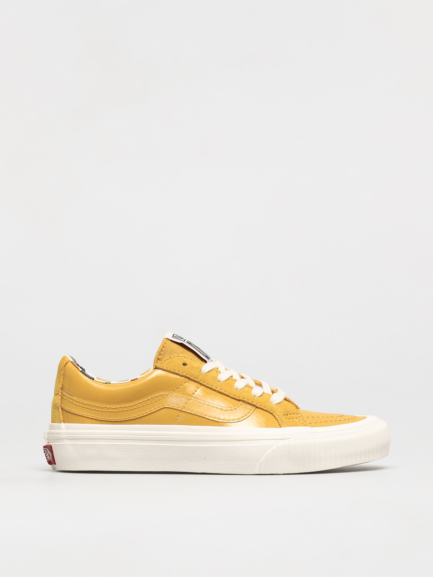 Vans Sk8 Low Reissue Sf Shoes (karina rozunko/ptnthnygld)