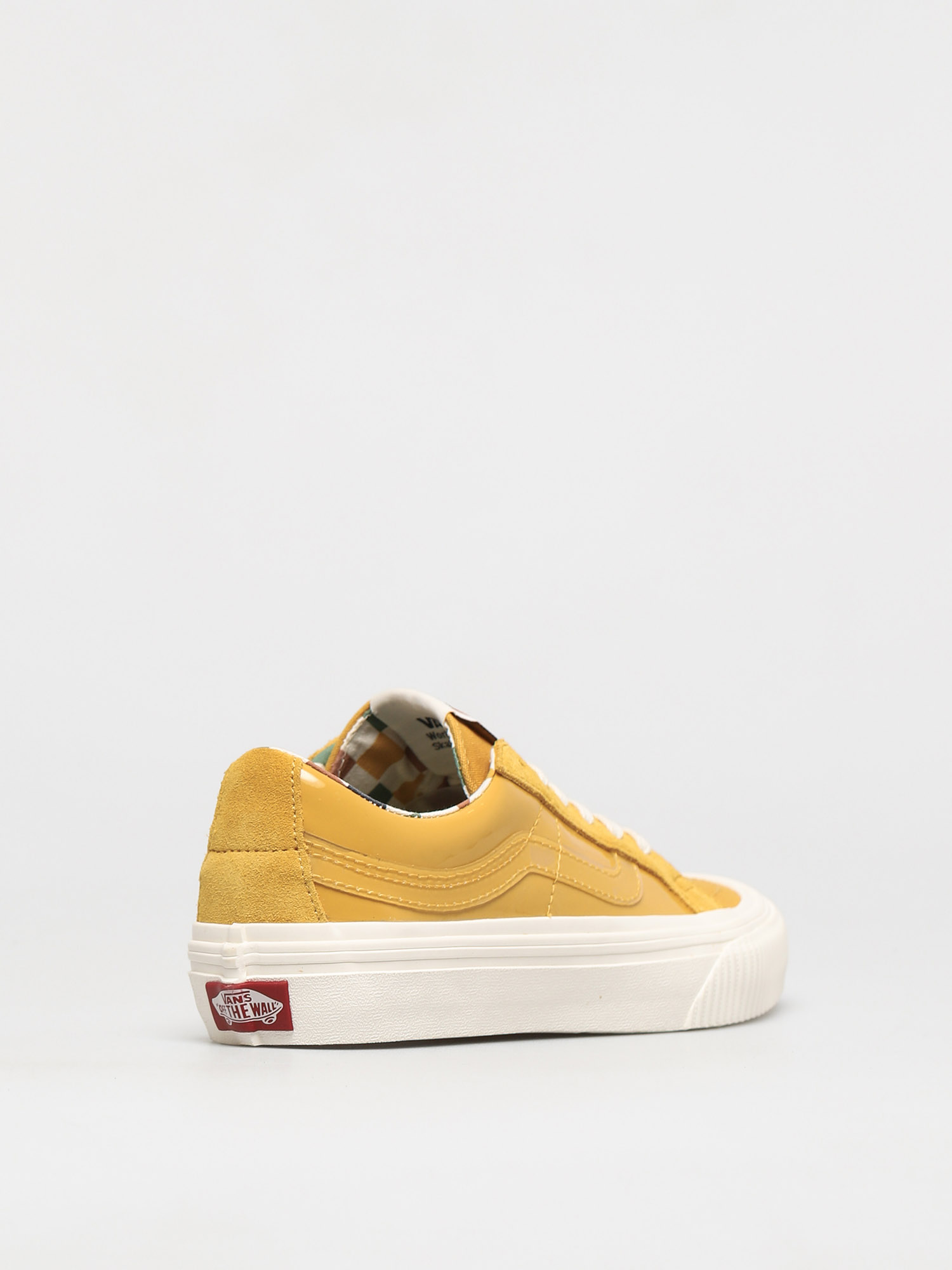 Vans Sk8 Low Reissue Sf Shoes (karina rozunko/ptnthnygld)