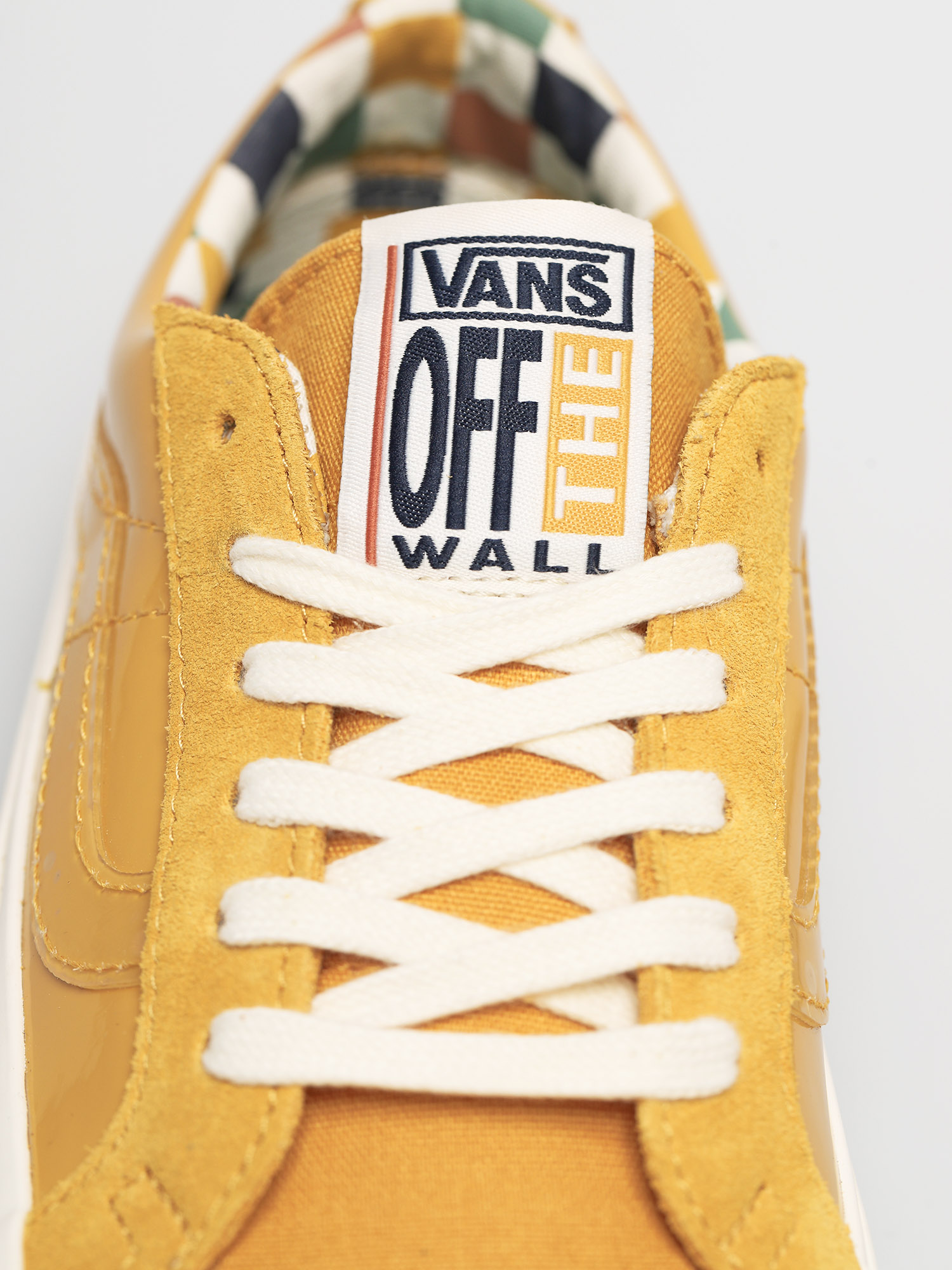 Vans Sk8 Low Reissue Sf Shoes (karina rozunko/ptnthnygld)