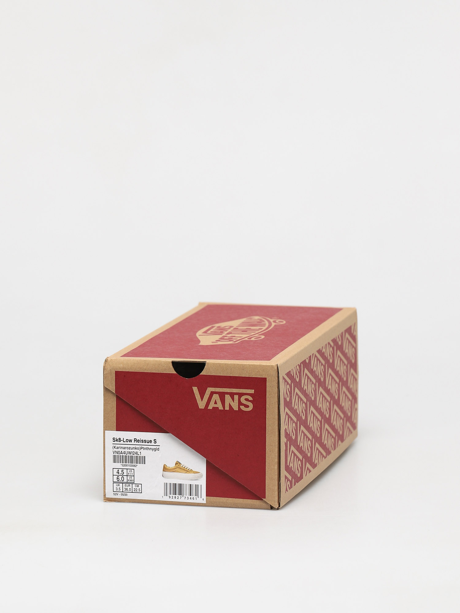 Vans Sk8 Low Reissue Sf Shoes (karina rozunko/ptnthnygld)