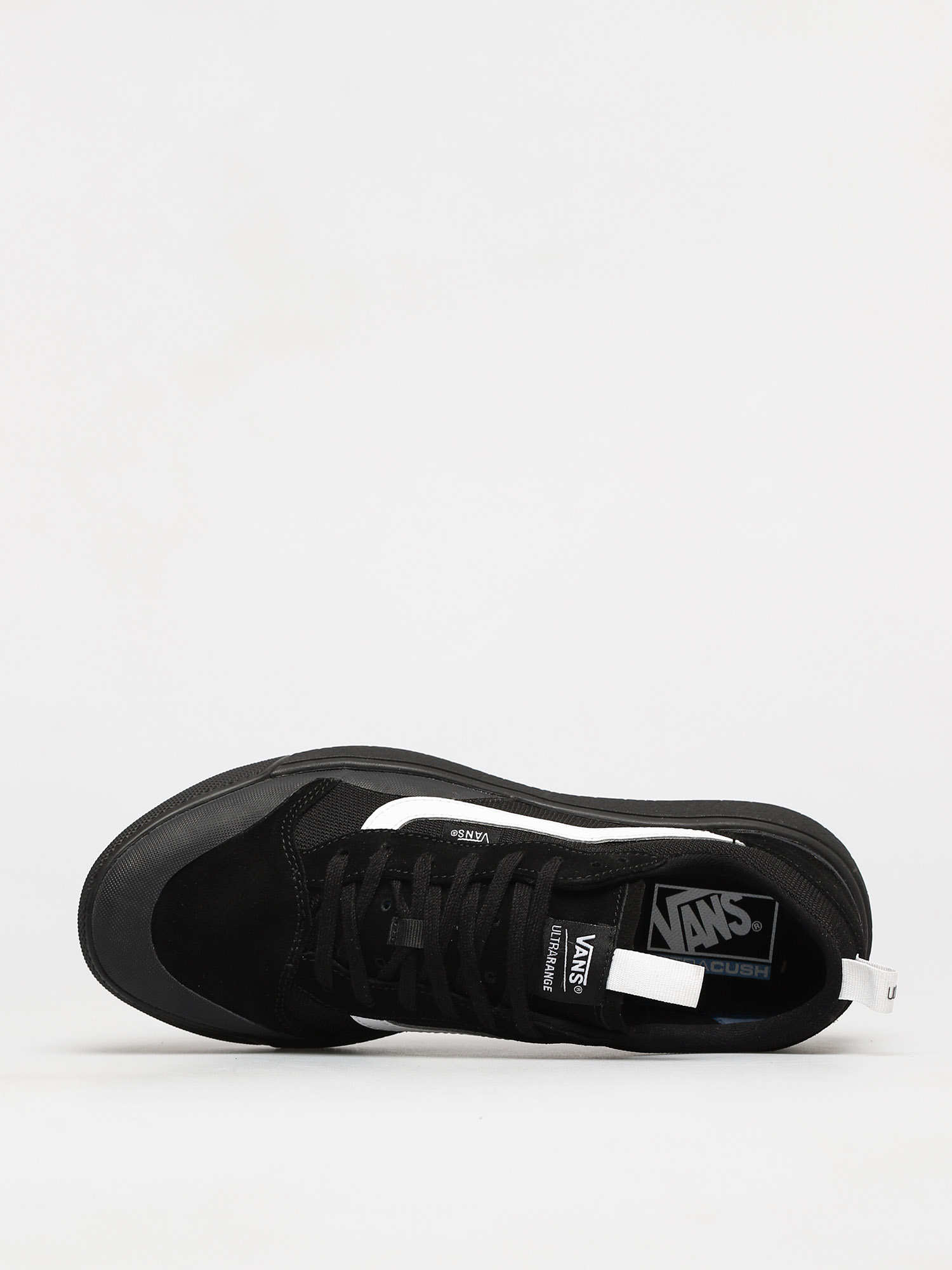 Vans Ultrarange Exo Se Shoes (black)