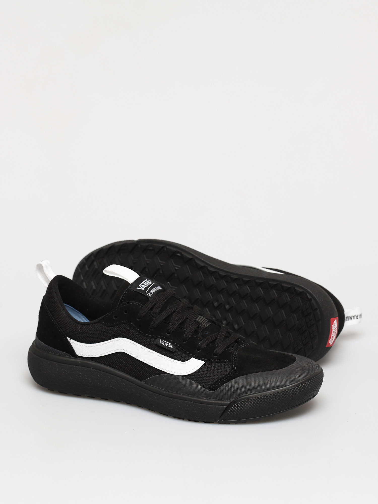 Vans Ultrarange Exo Se Shoes (black)