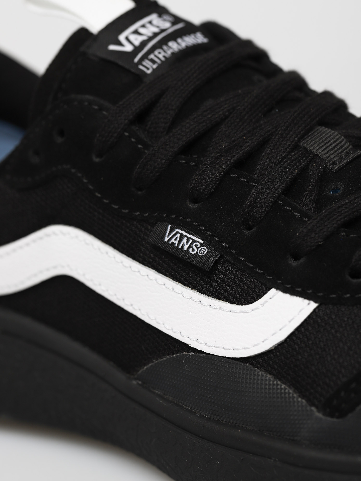 Vans Ultrarange Exo Se Shoes (black)