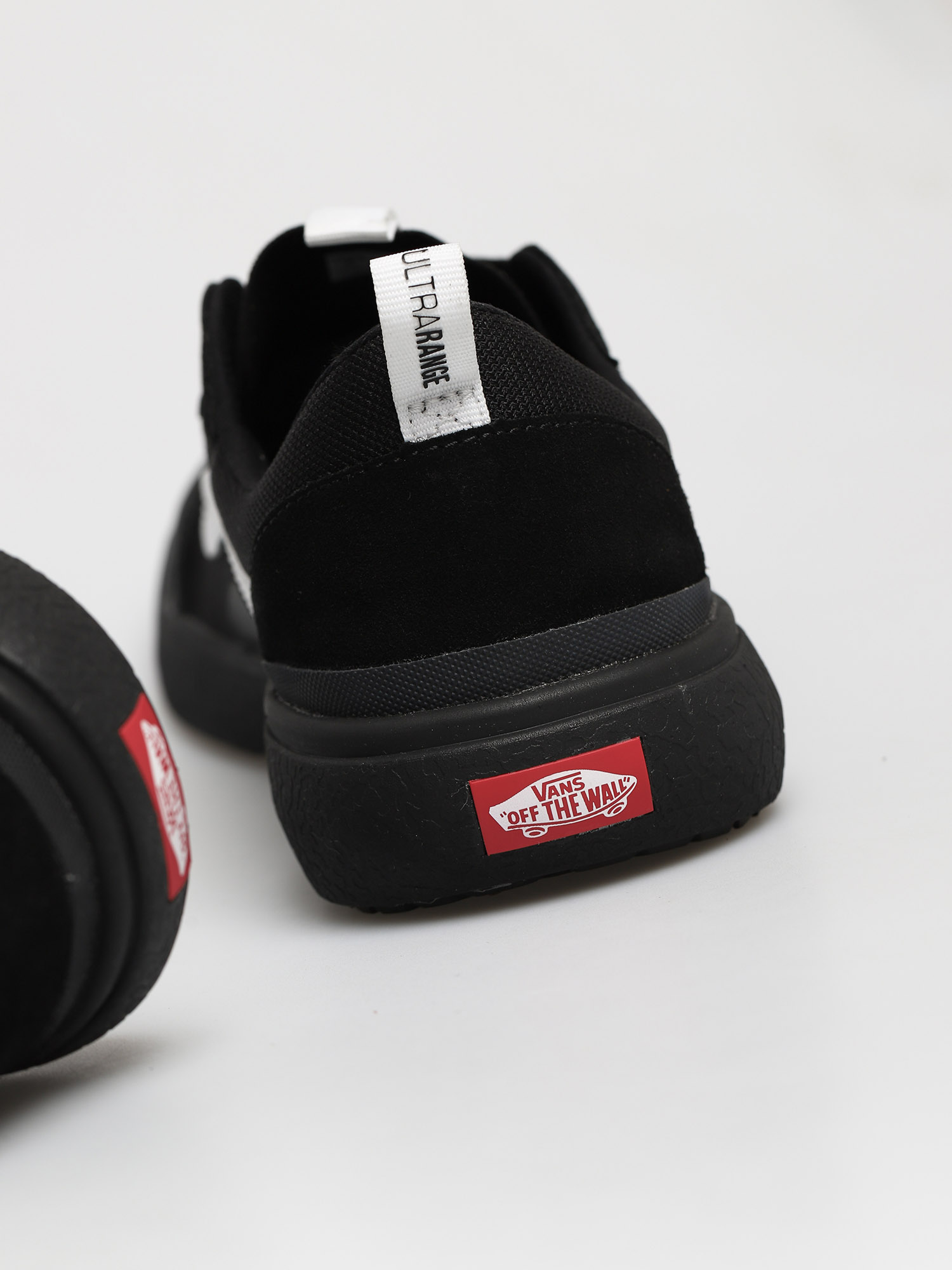 Vans Ultrarange Exo Se Shoes (black)