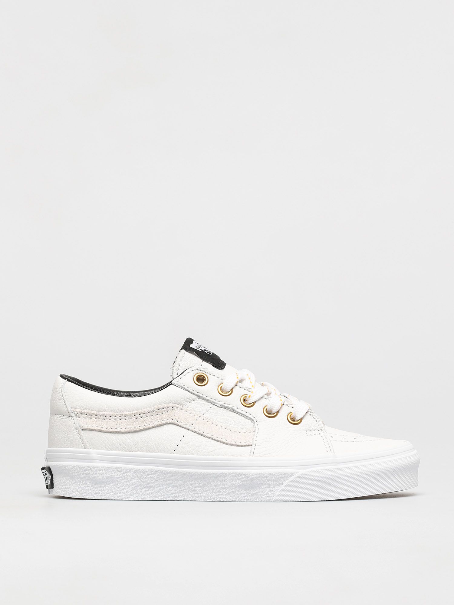 Vans Sk8 Low Shoes (leather/true white)