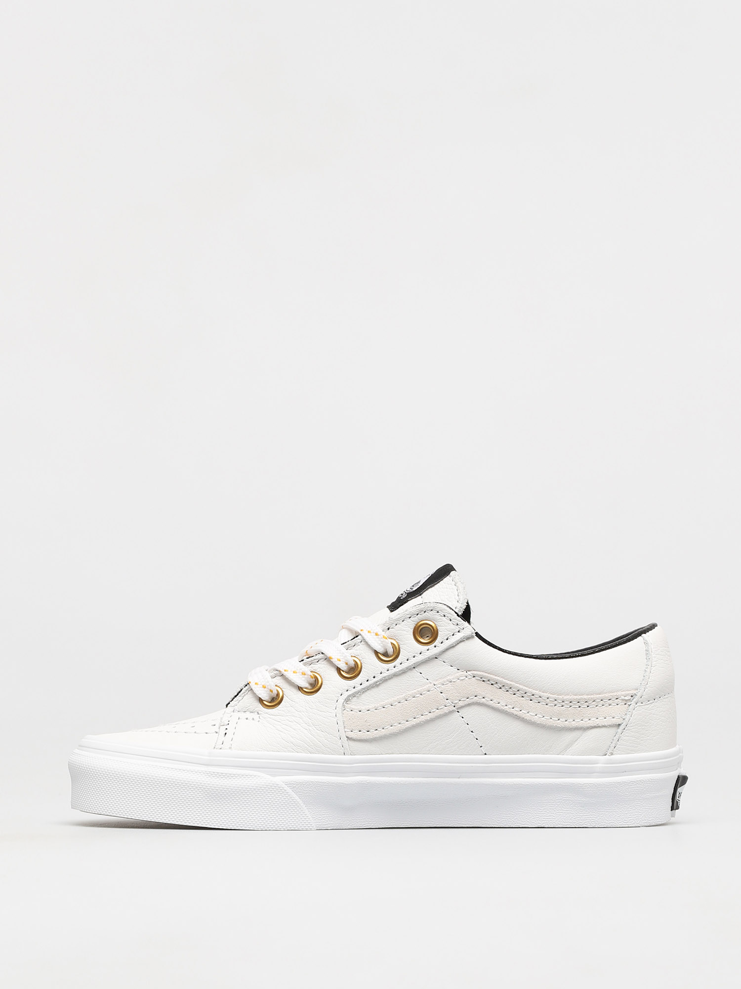 Vans Sk8 Low Shoes (leather/true white)