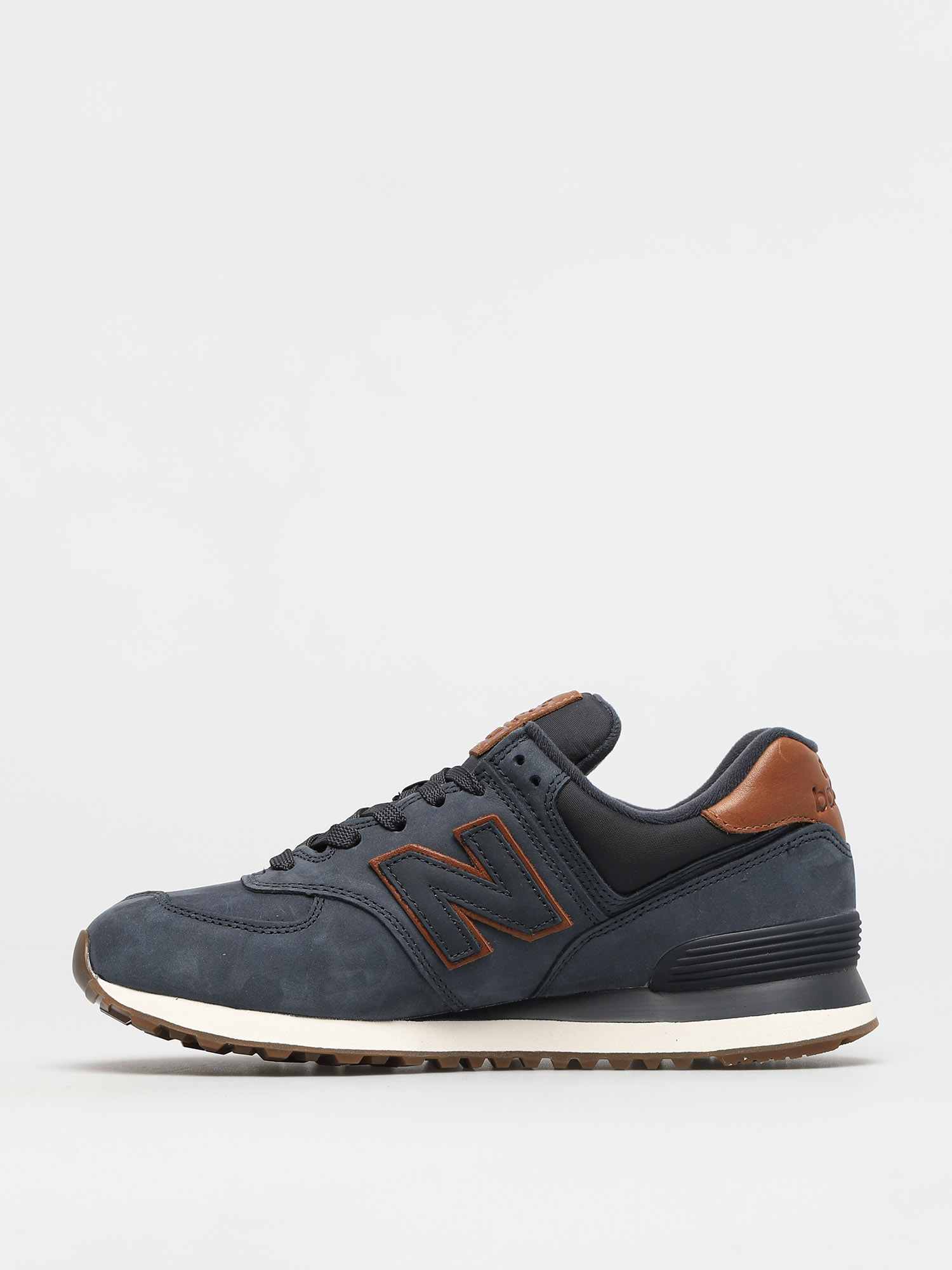 New Balance 574 Shoes (navy)