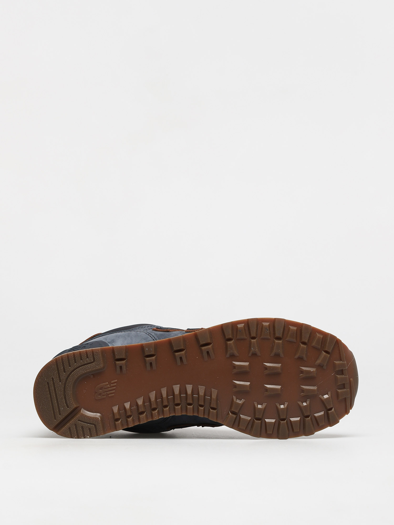 New Balance 574 Shoes (navy)