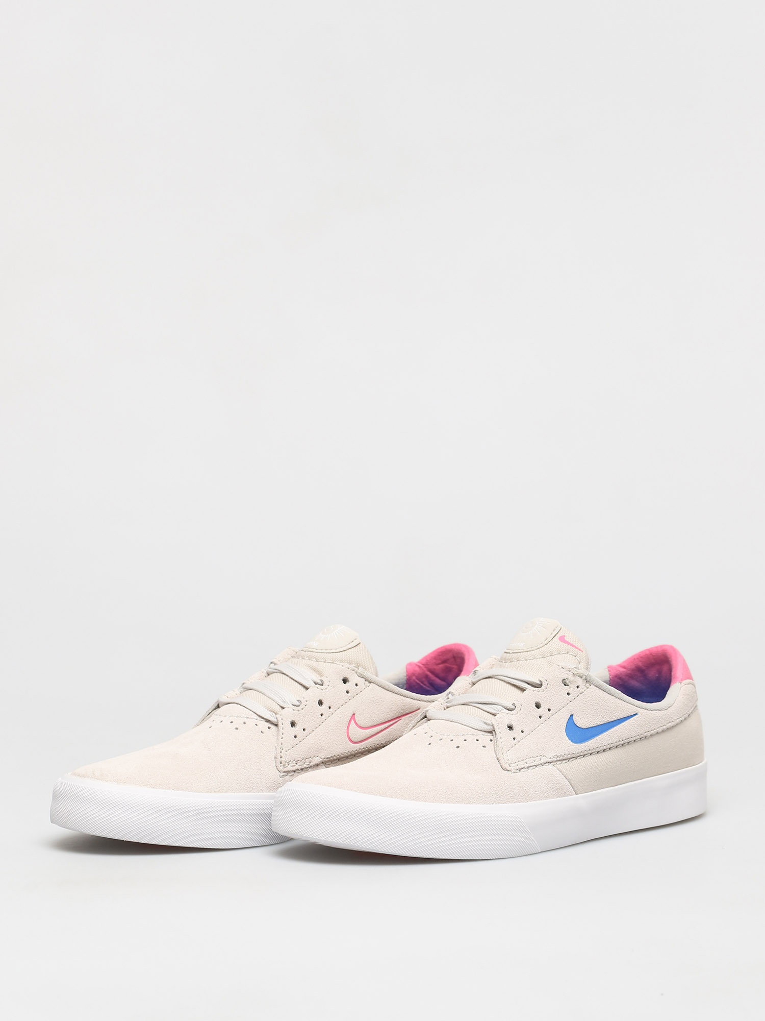 Nike SB Shane T Shoes (summit white/racer blue pink blast)