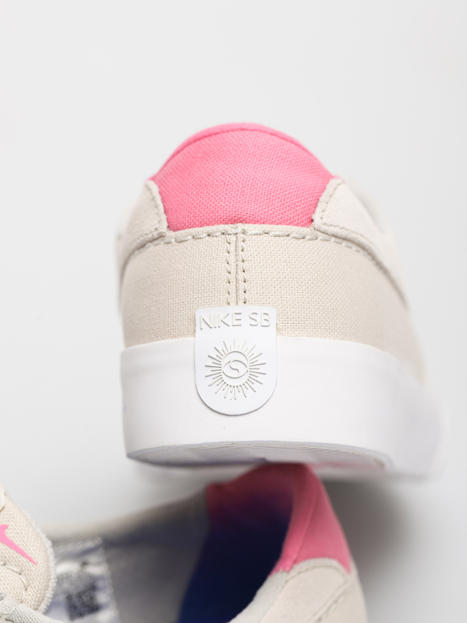 Nike SB Shane T Shoes (summit white/racer blue pink blast)