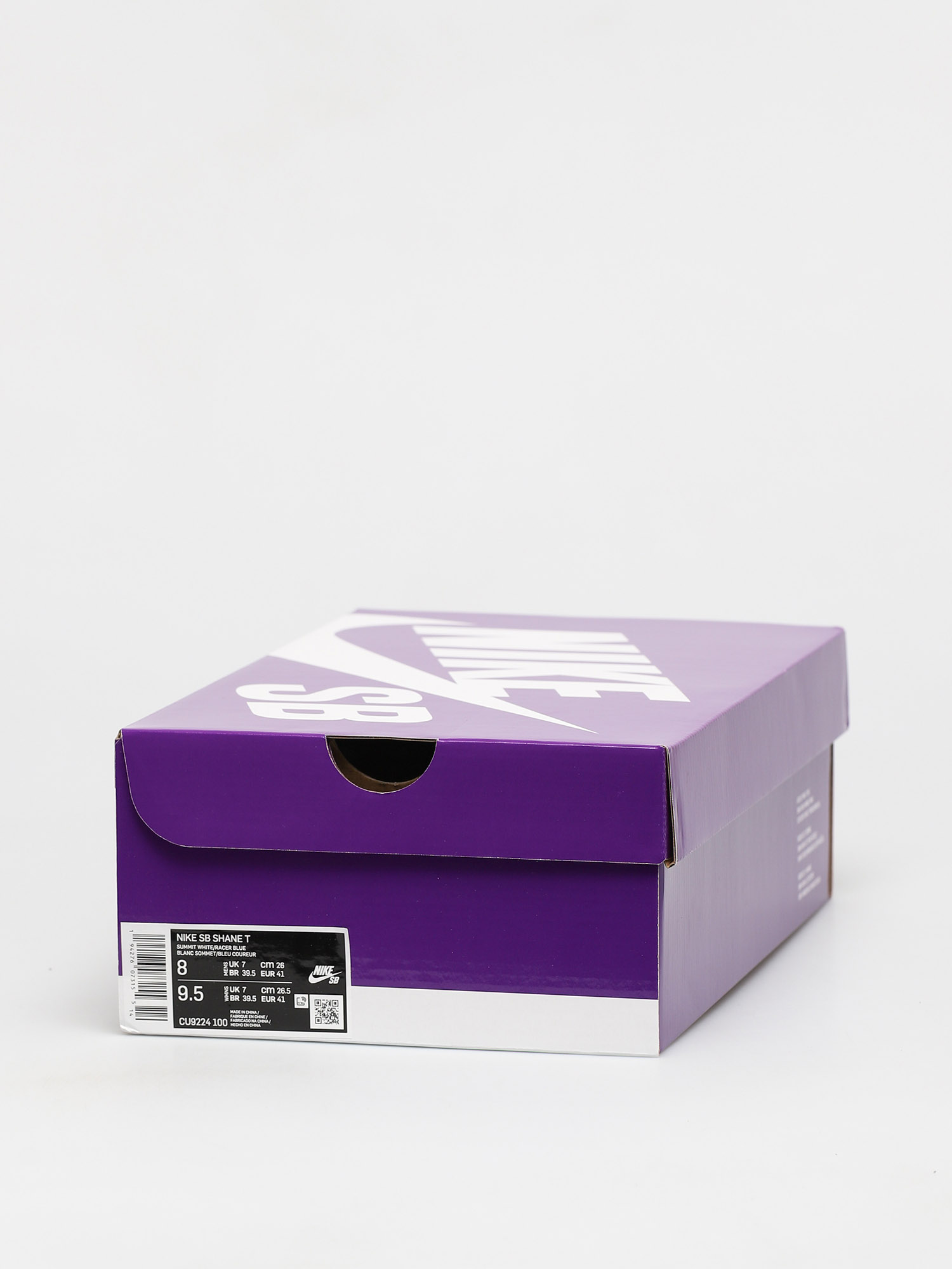 Nike SB Shane T Shoes (summit white/racer blue pink blast)