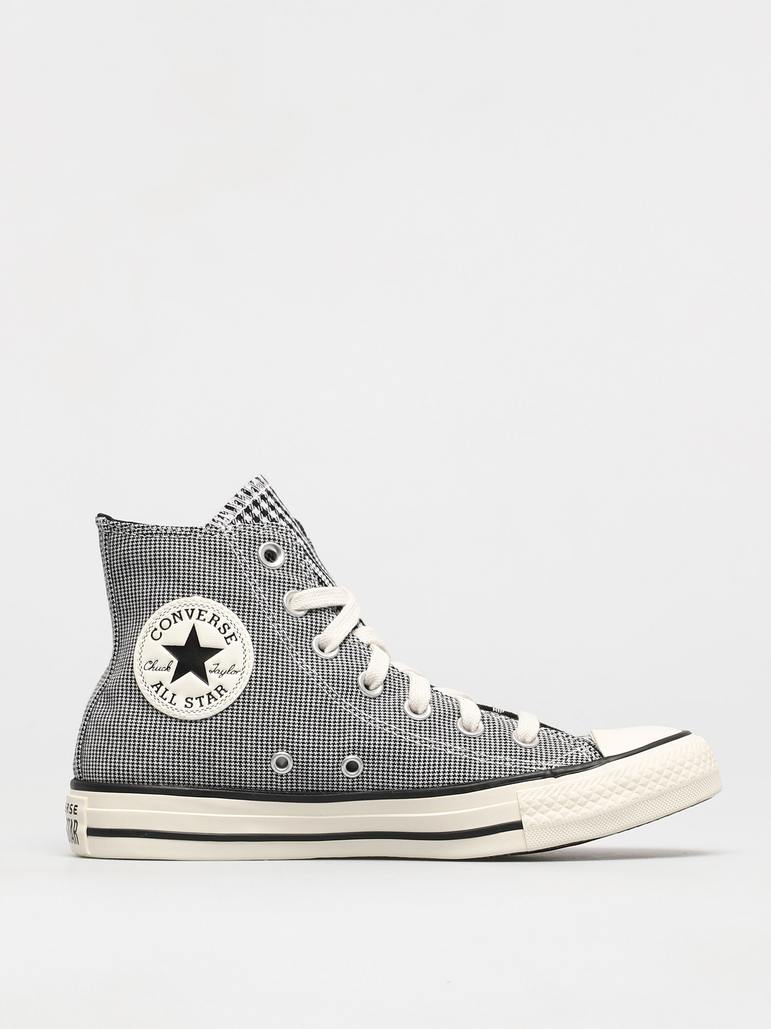 Converse Chuck Taylor All Star Mix and Match Hi Chucks Wmn (black/white/egret)