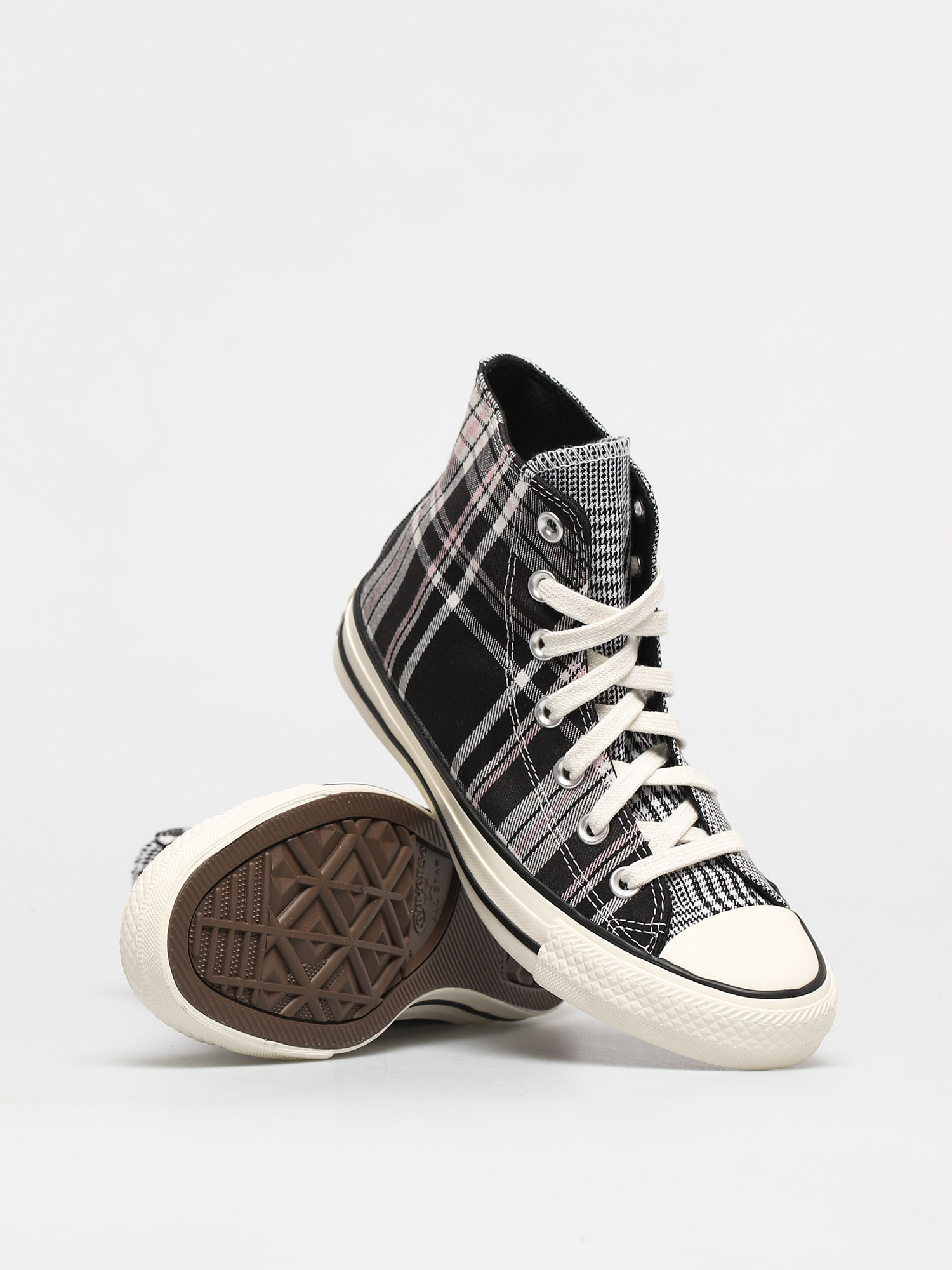 Converse Chuck Taylor All Star Mix and Match Hi Chucks Wmn (black/white/egret)