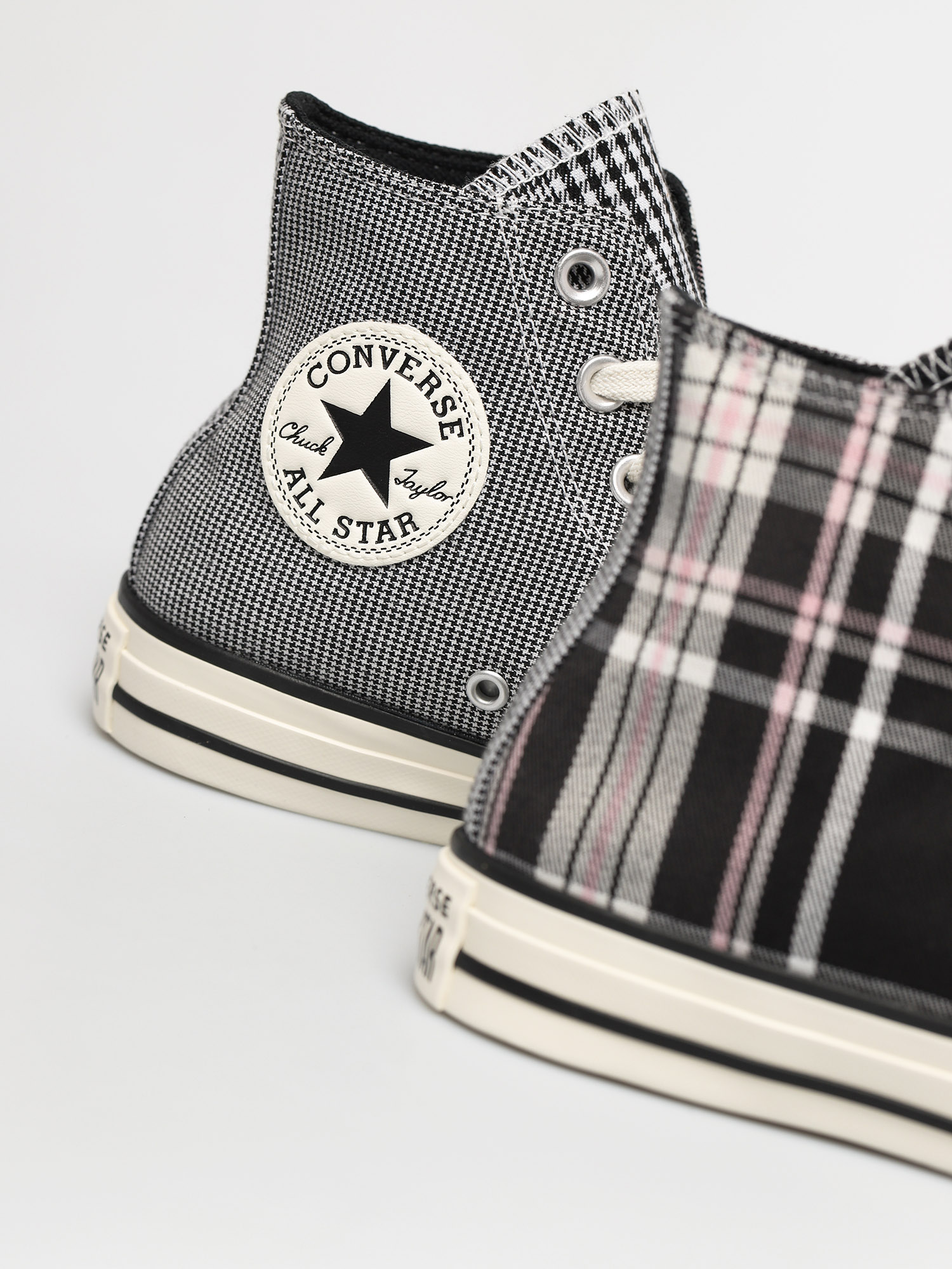 Converse Chuck Taylor All Star Mix and Match Hi Chucks Wmn (black/white/egret)