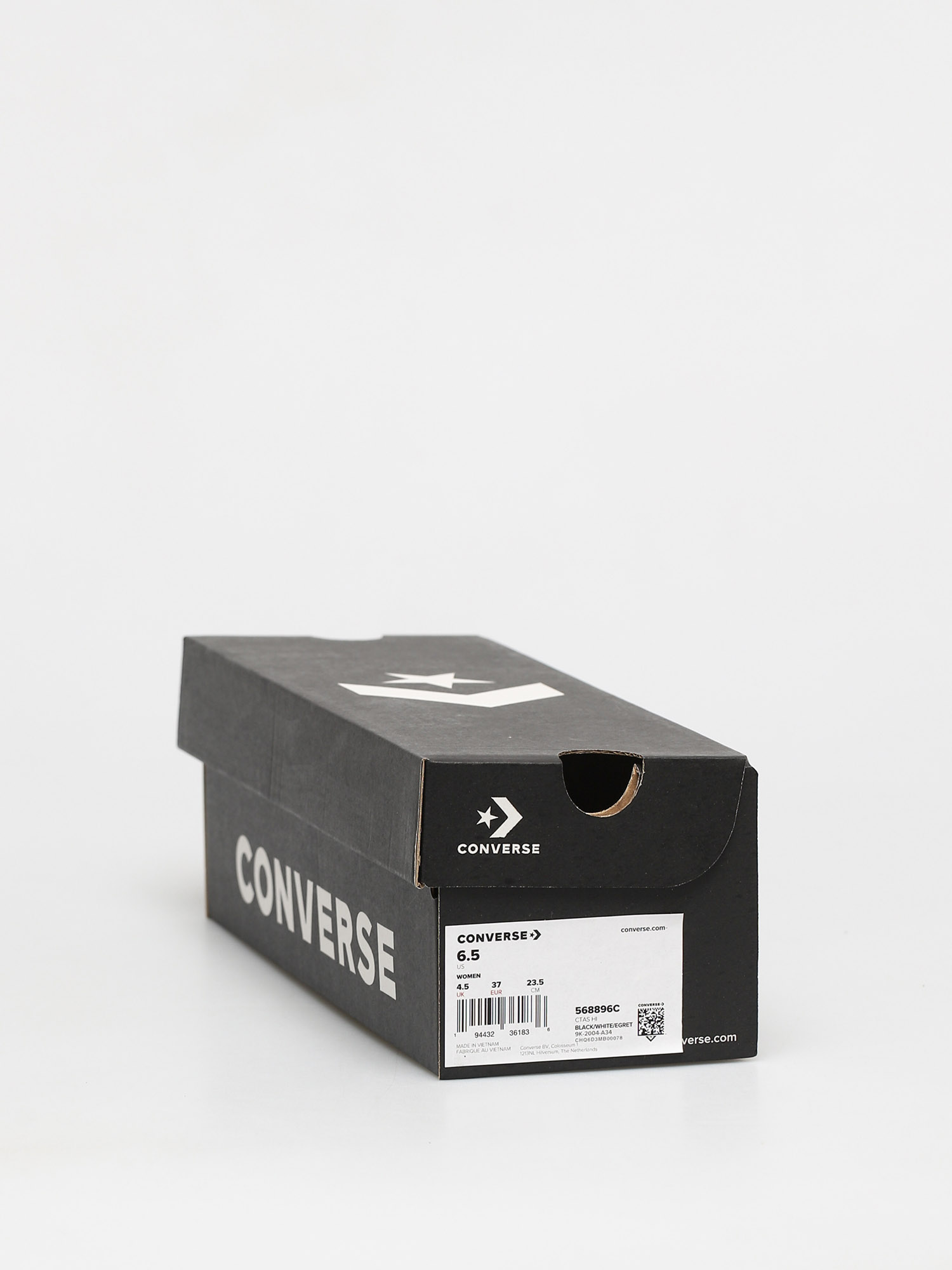 Converse Chuck Taylor All Star Mix and Match Hi Chucks Wmn (black/white/egret)