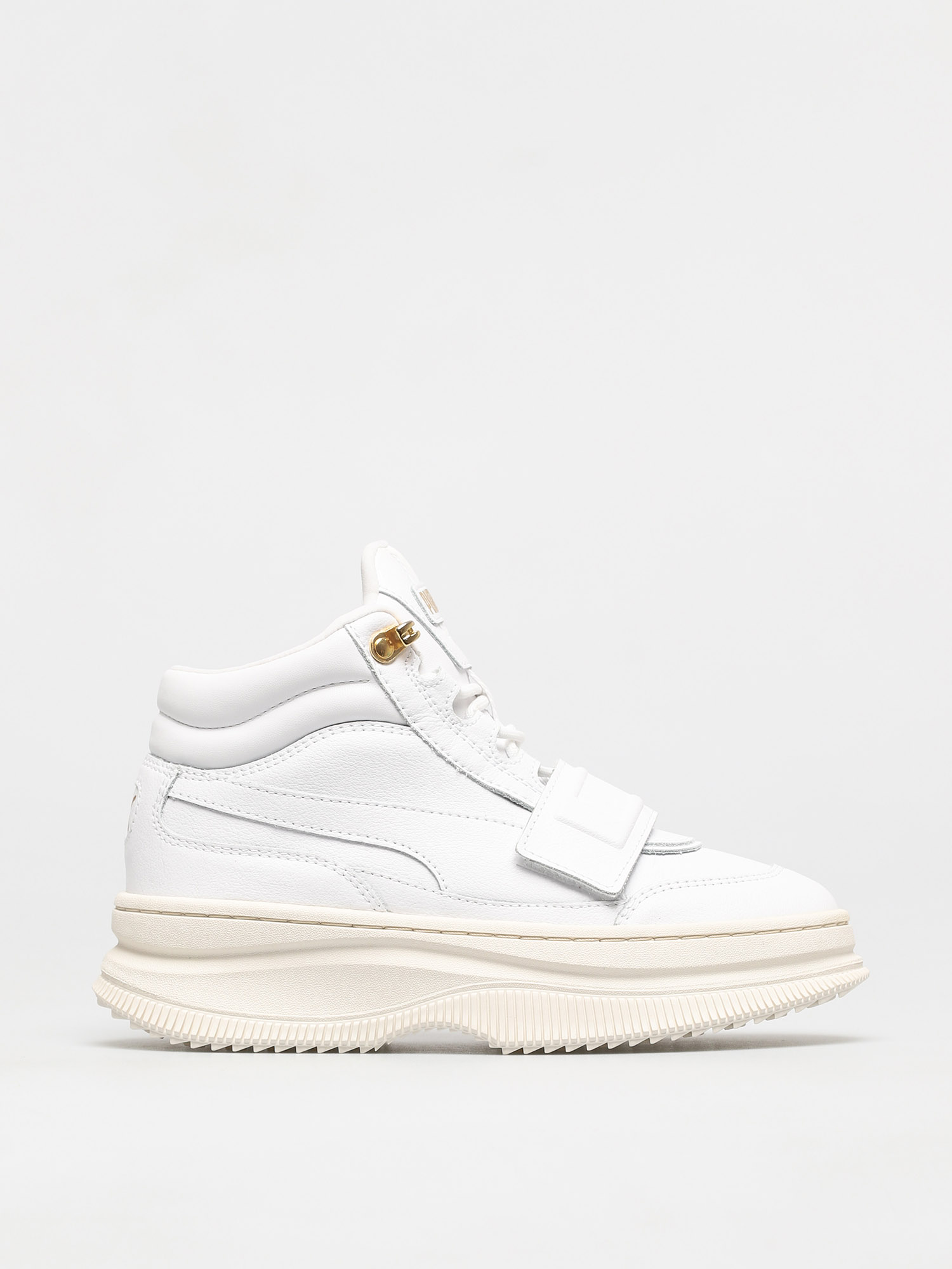 Puma Deva Boot Shoes Wmn (white/marshamllow)