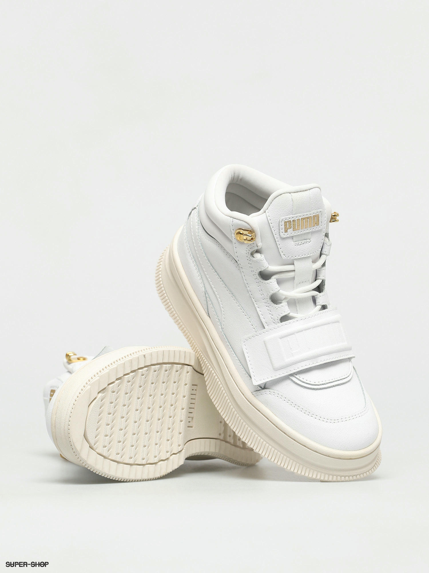 Puma Deva Boot Shoes Wmn (white 