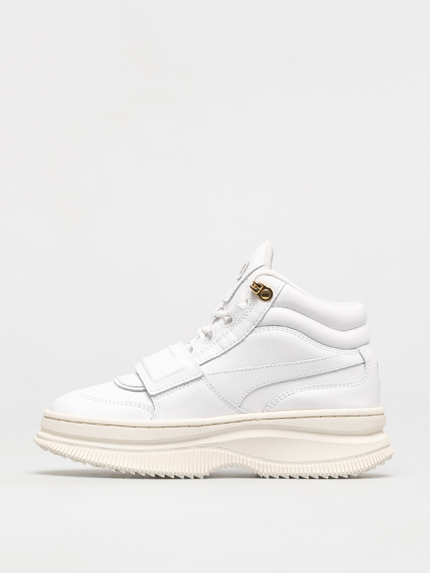 Puma Deva Boot Shoes Wmn (white/marshamllow)