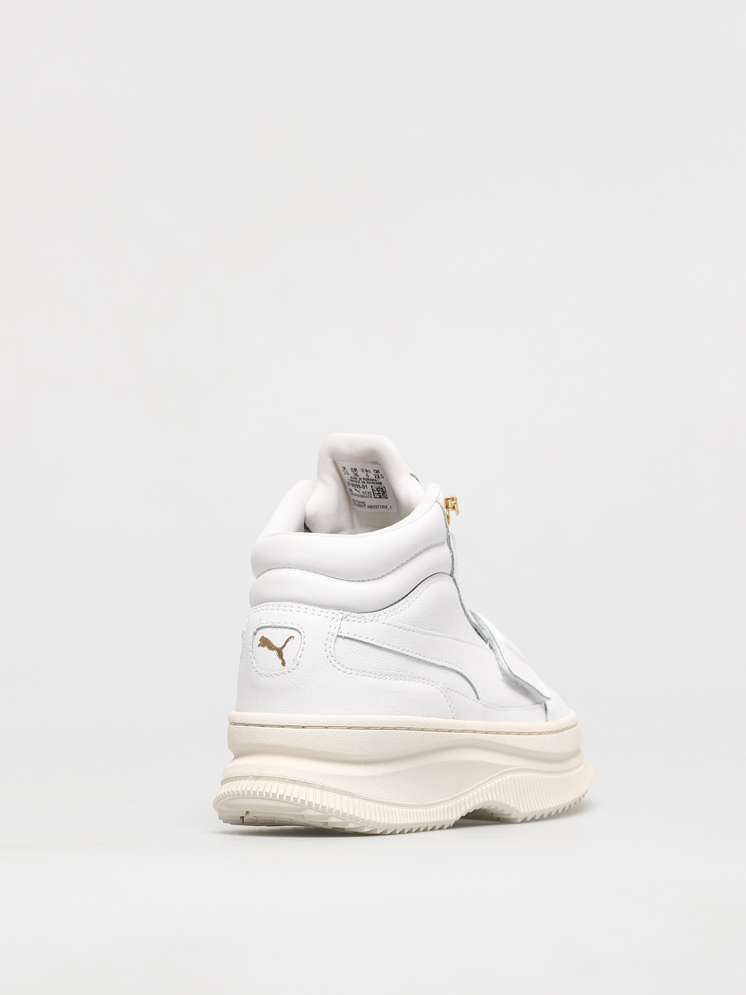 Puma Deva Boot Shoes Wmn (white/marshamllow)