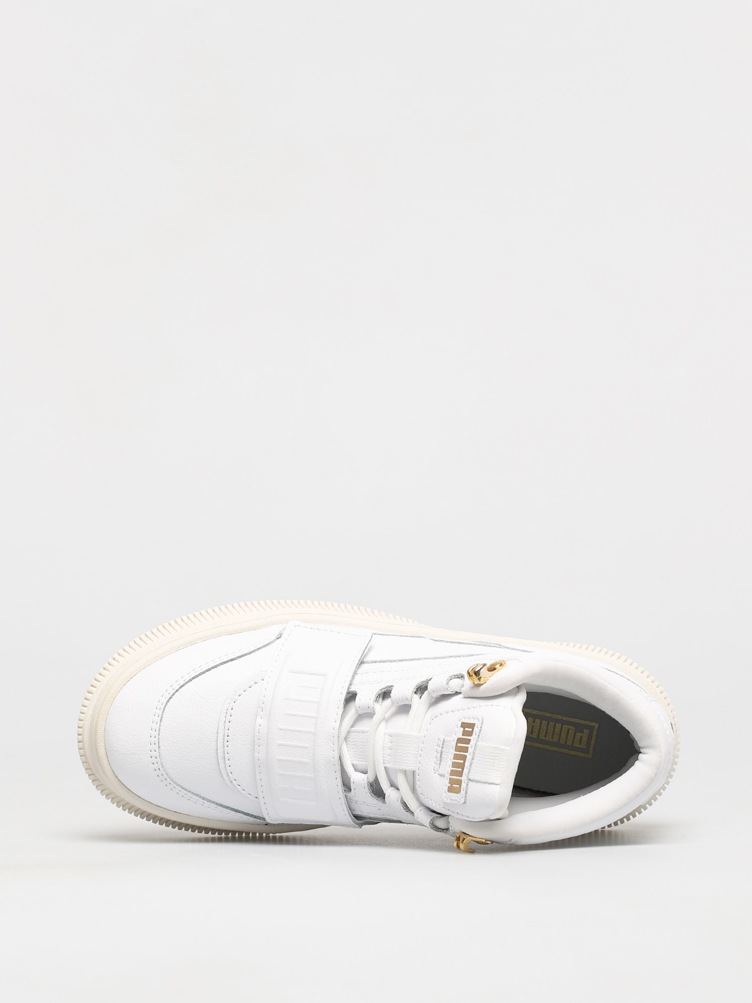 Puma Deva Boot Shoes Wmn (white/marshamllow)
