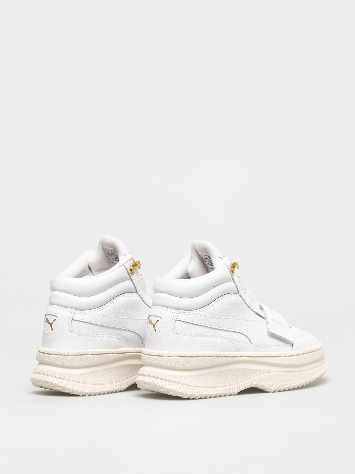 Puma Deva Boot Shoes Wmn (white/marshamllow)
