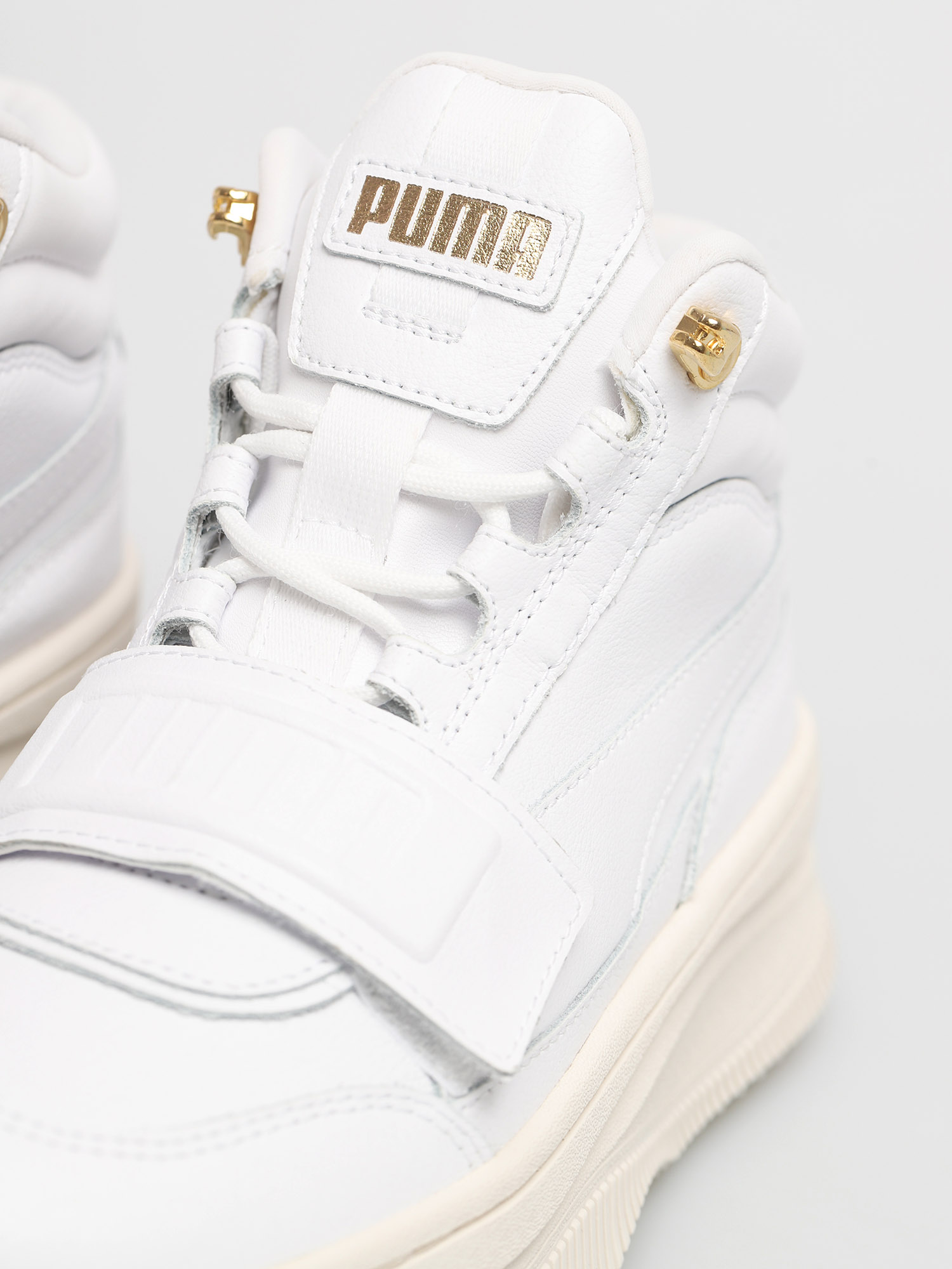 Puma Deva Boot Shoes Wmn (white/marshamllow)