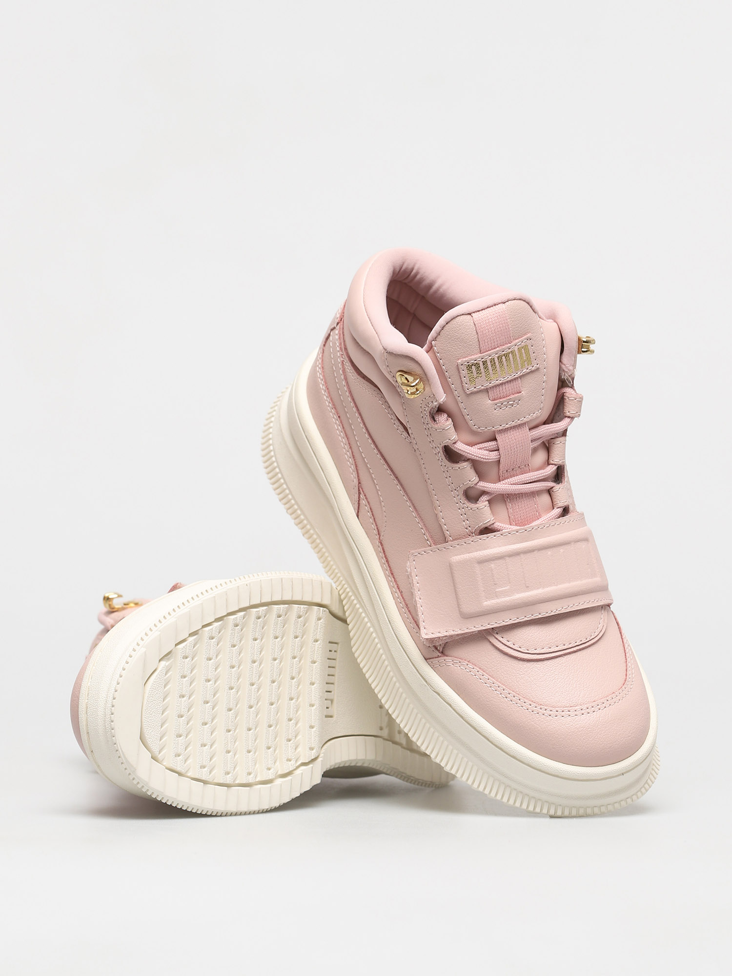 Puma Deva Boot Shoes Wmn (peachskin/marshamllow)