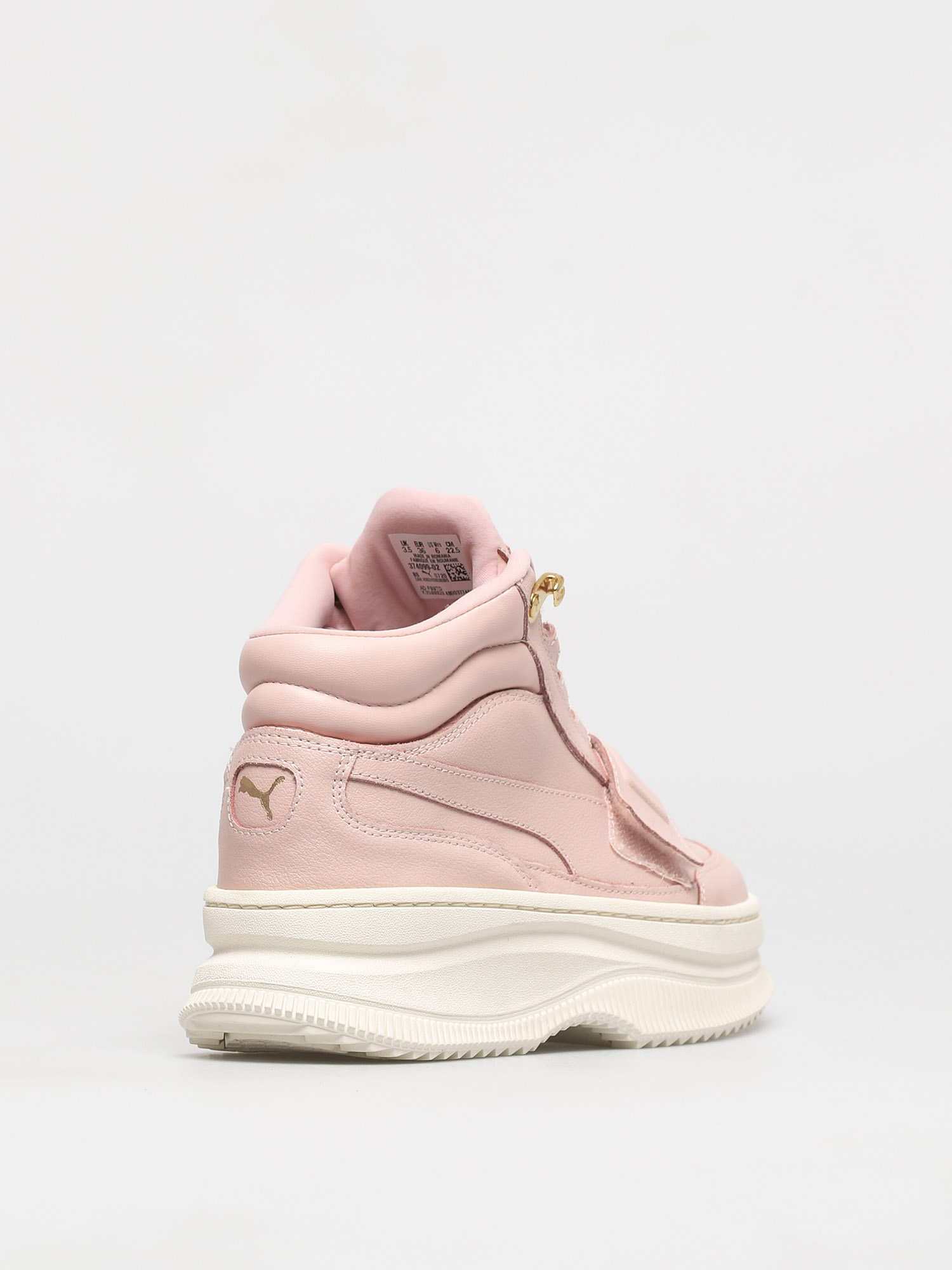 Puma Deva Boot Shoes Wmn (peachskin/marshamllow)