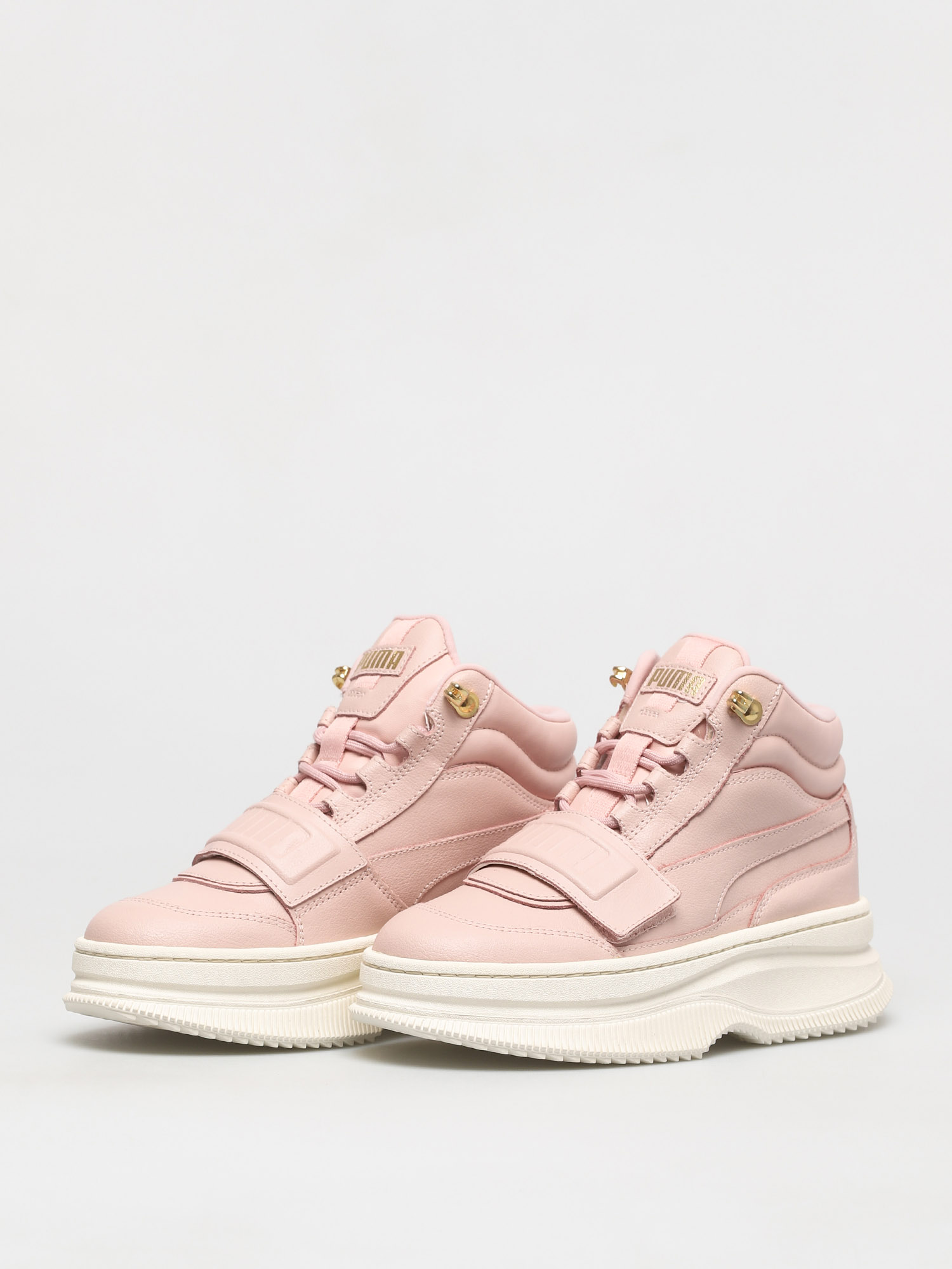 Puma Deva Boot Shoes Wmn (peachskin/marshamllow)