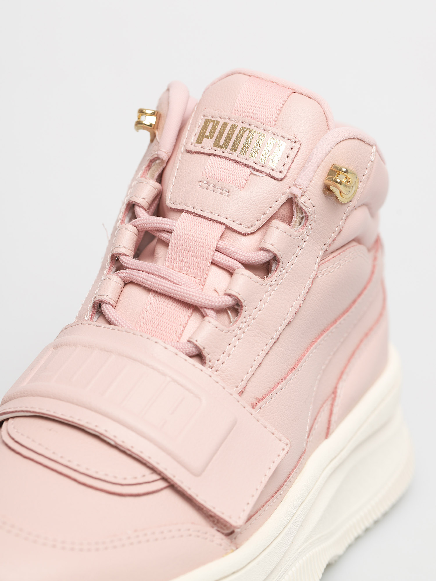 Puma Deva Boot Shoes Wmn (peachskin/marshamllow)