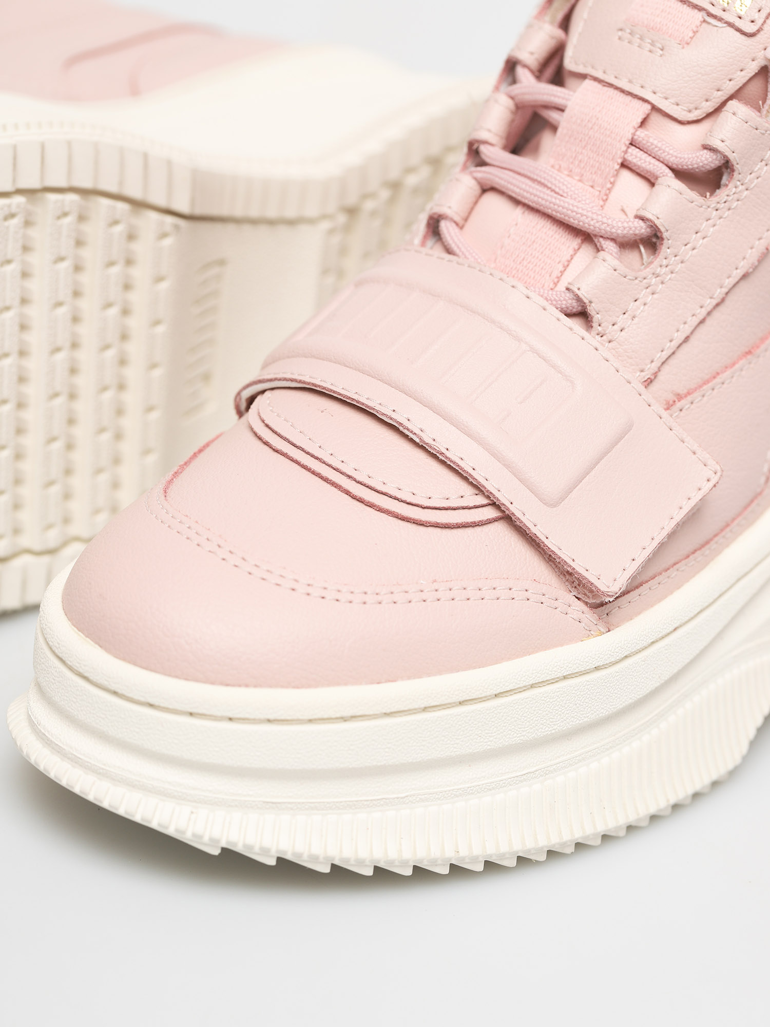 Puma Deva Boot Shoes Wmn (peachskin/marshamllow)