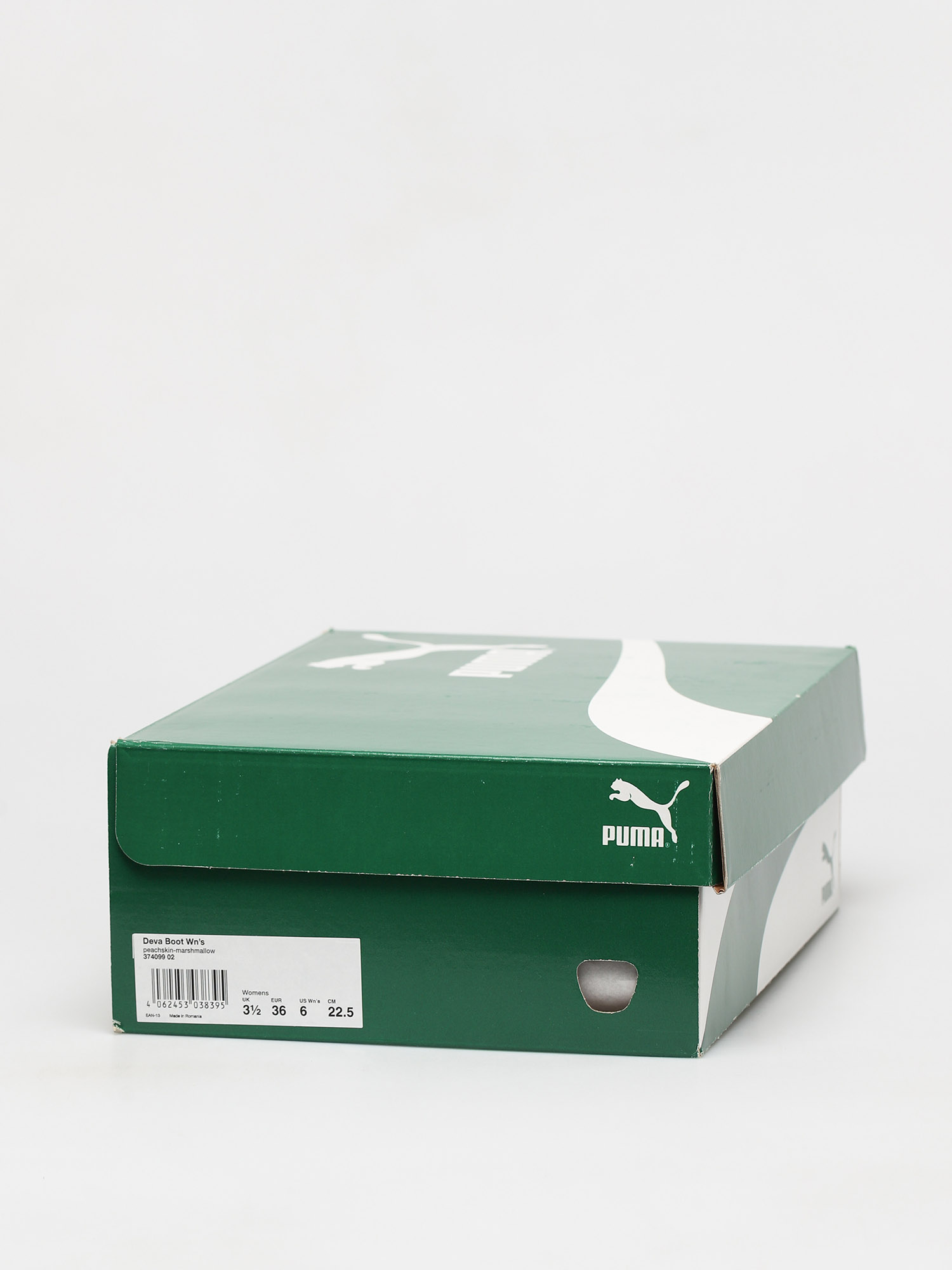 Puma Deva Boot Shoes Wmn (peachskin/marshamllow)