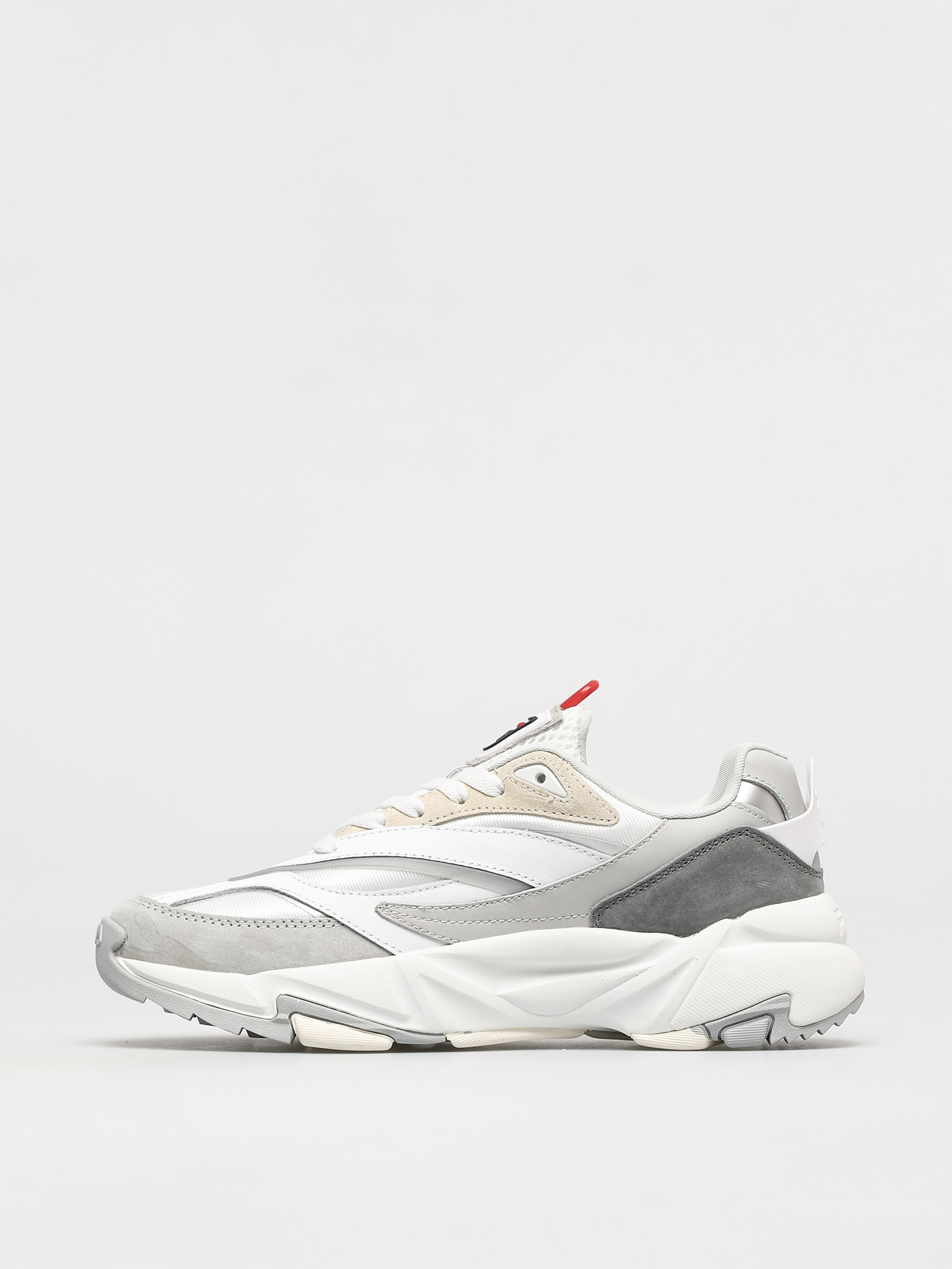 Fila Rush Shoes (white/gray violet)