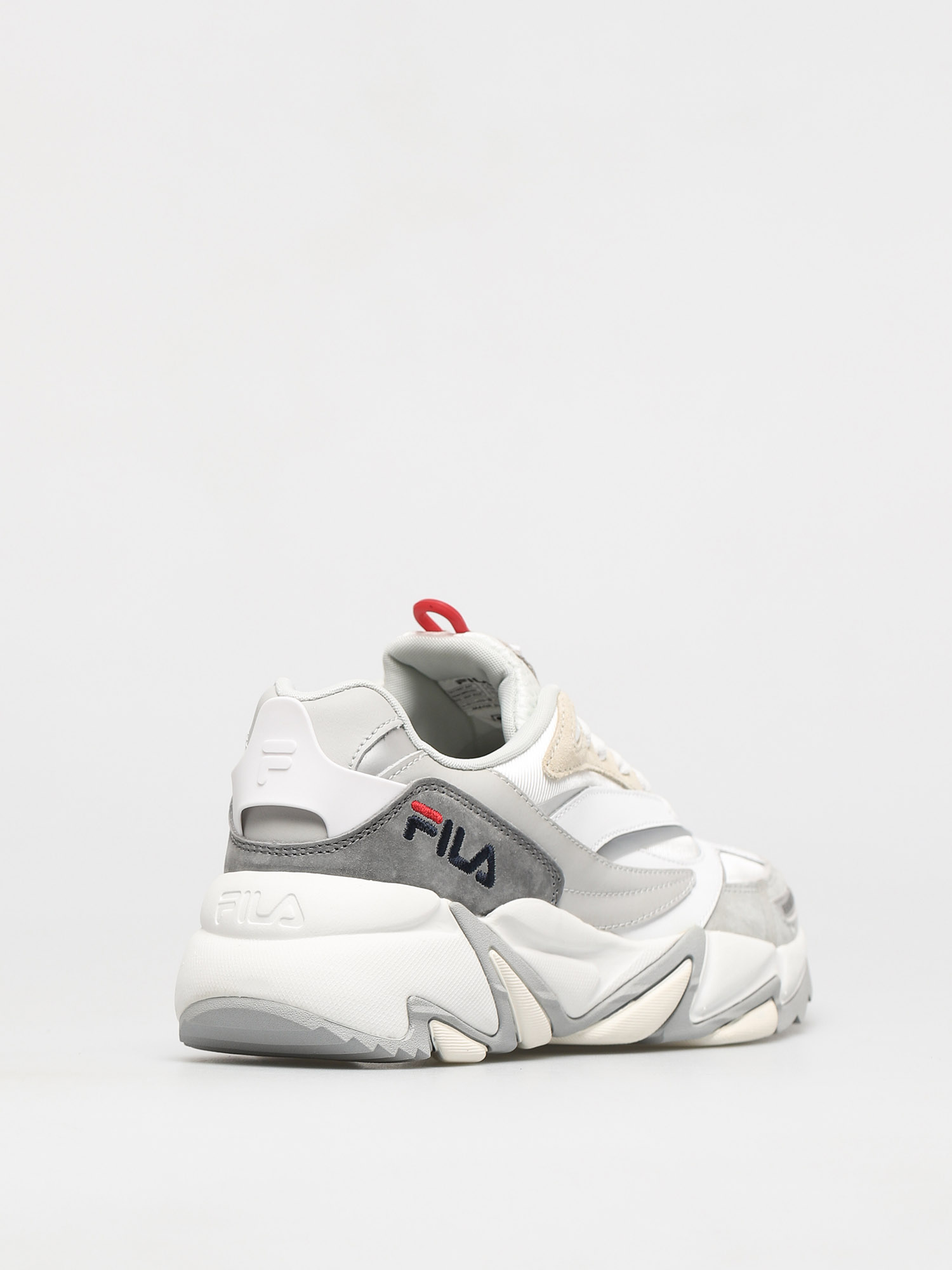 Fila Rush Shoes (white/gray violet)