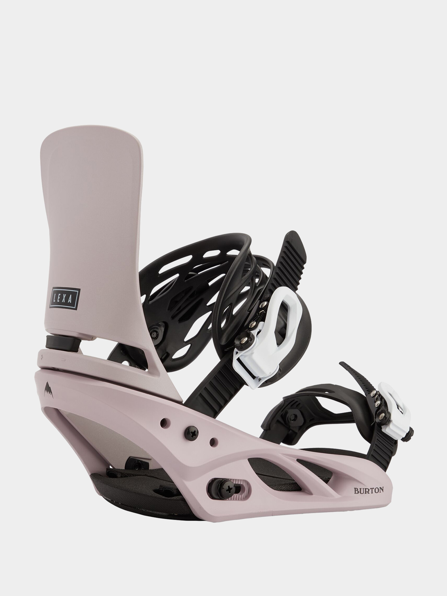 Burton Lexa Snowboard bindings Wmn - pink (lilac pearl)
